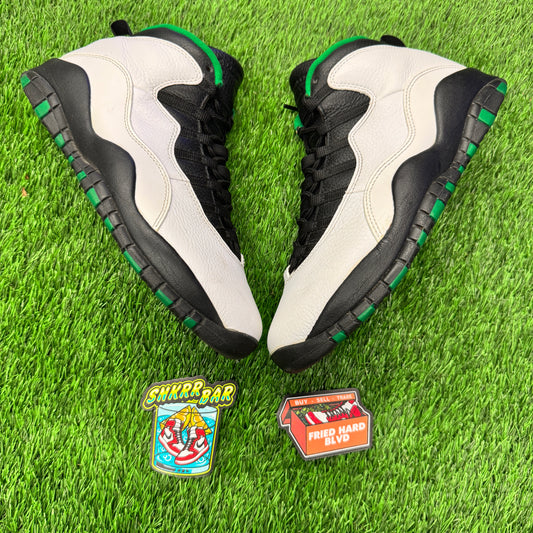Jordan 10 Retro Seattle SIZE 10M/11.5W