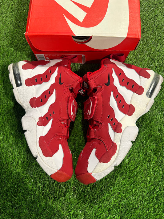 Air DT Max 96 'Varsity Red'