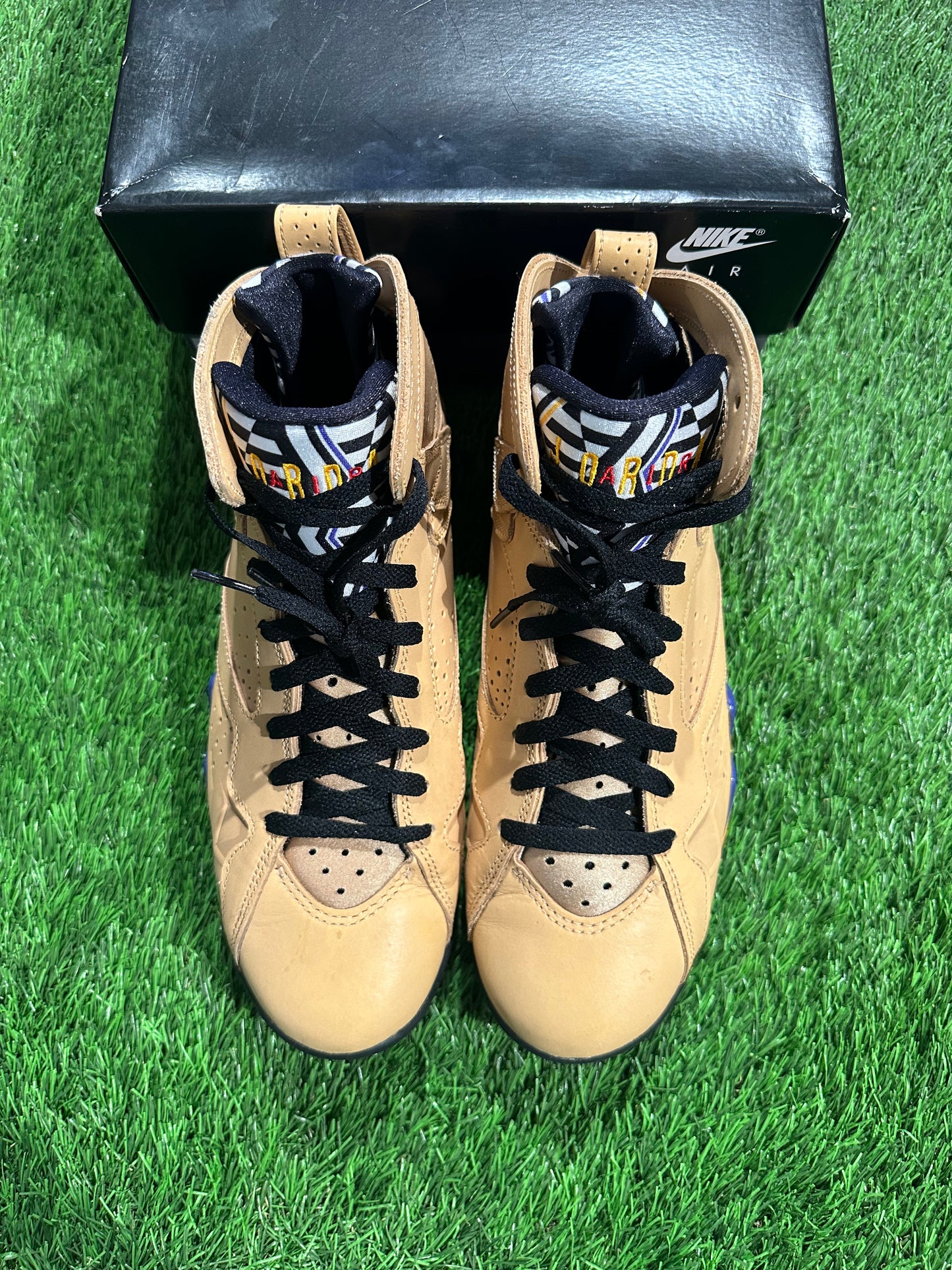 Jordan 7 Retro SE Vachetta Tan 8.5M/10W