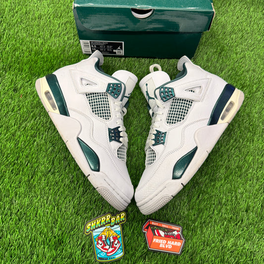 Jordan 4 Retro Oxidized Green SIZE 8.5M/10W