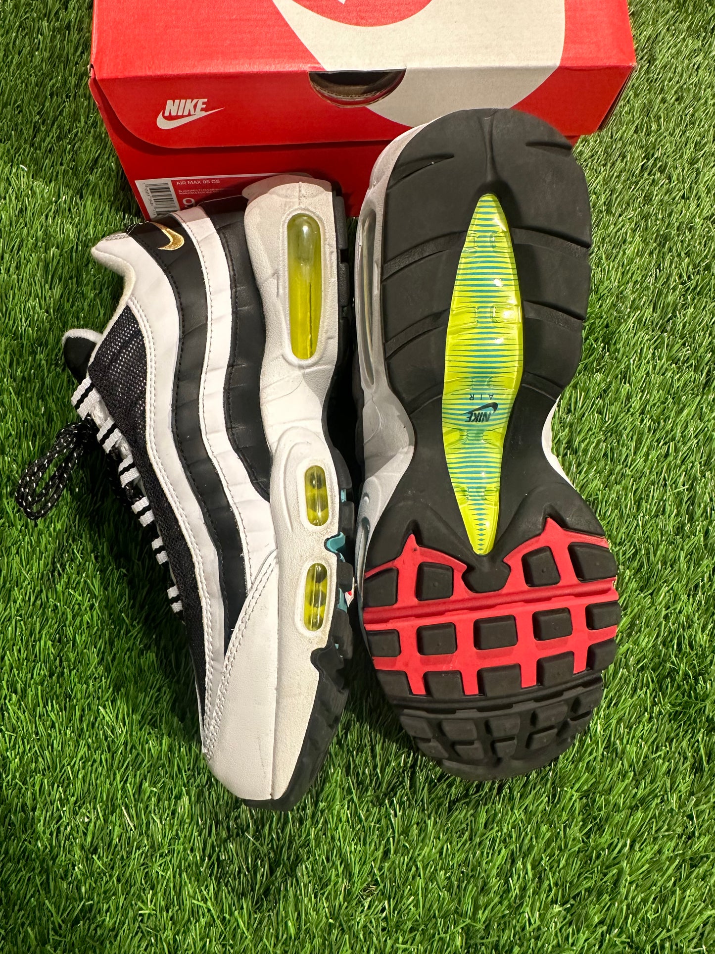 Air Max 95 Greedy (2020) 9M/10.5W