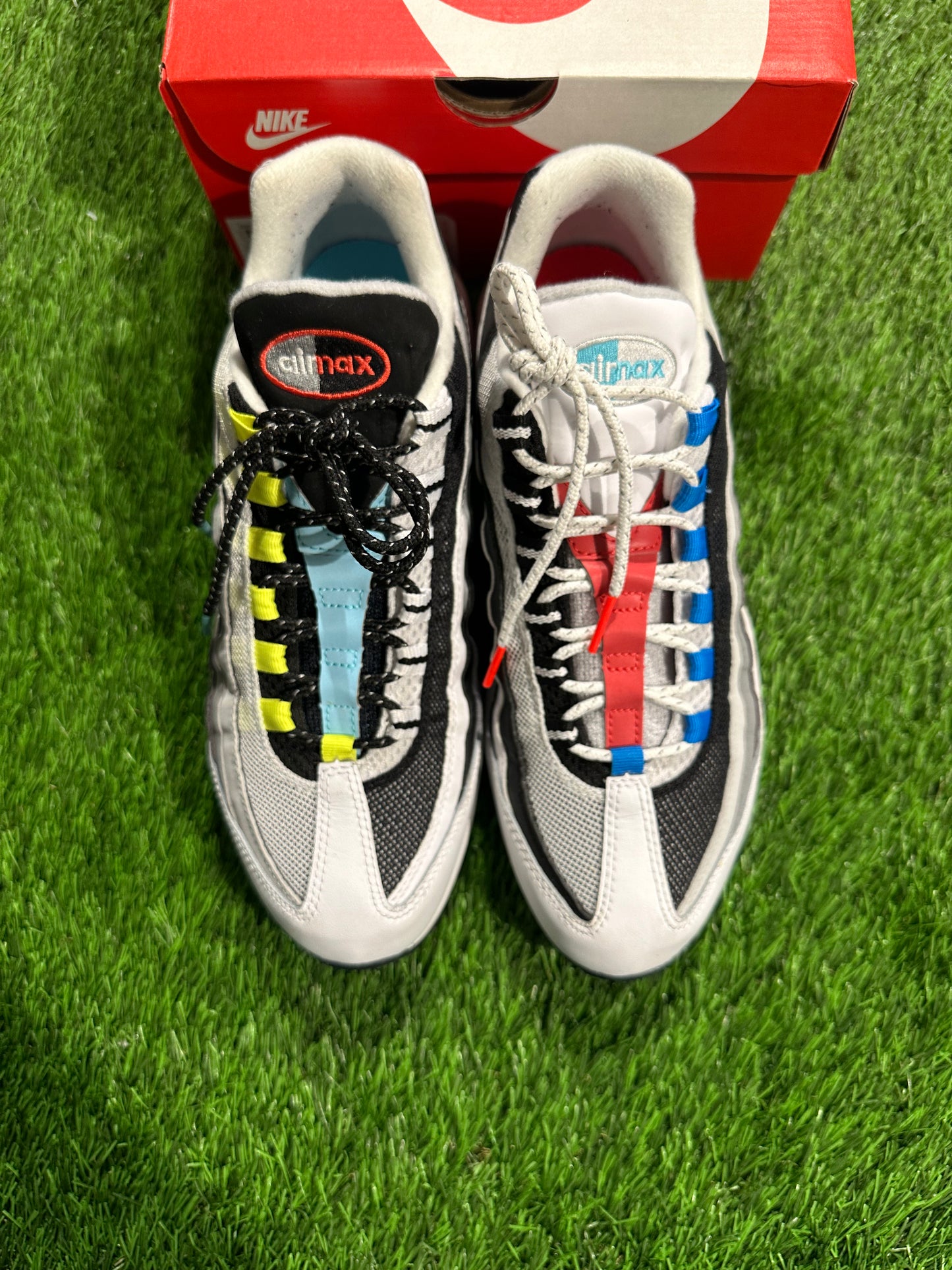 Air Max 95 Greedy (2020) 9M/10.5W