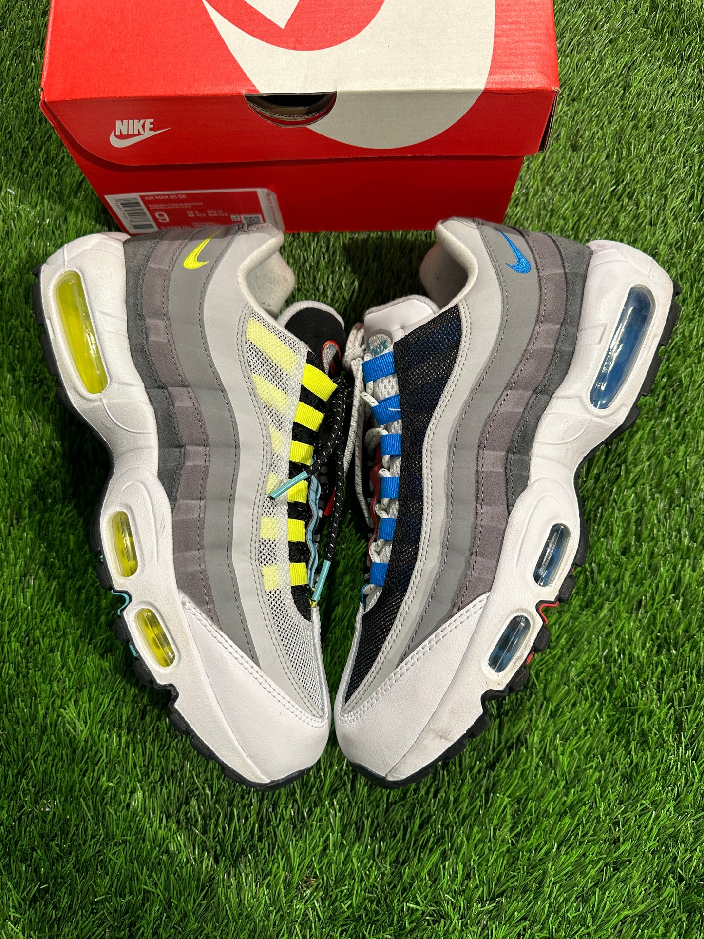 Air Max 95 Greedy (2020) 9M/10.5W