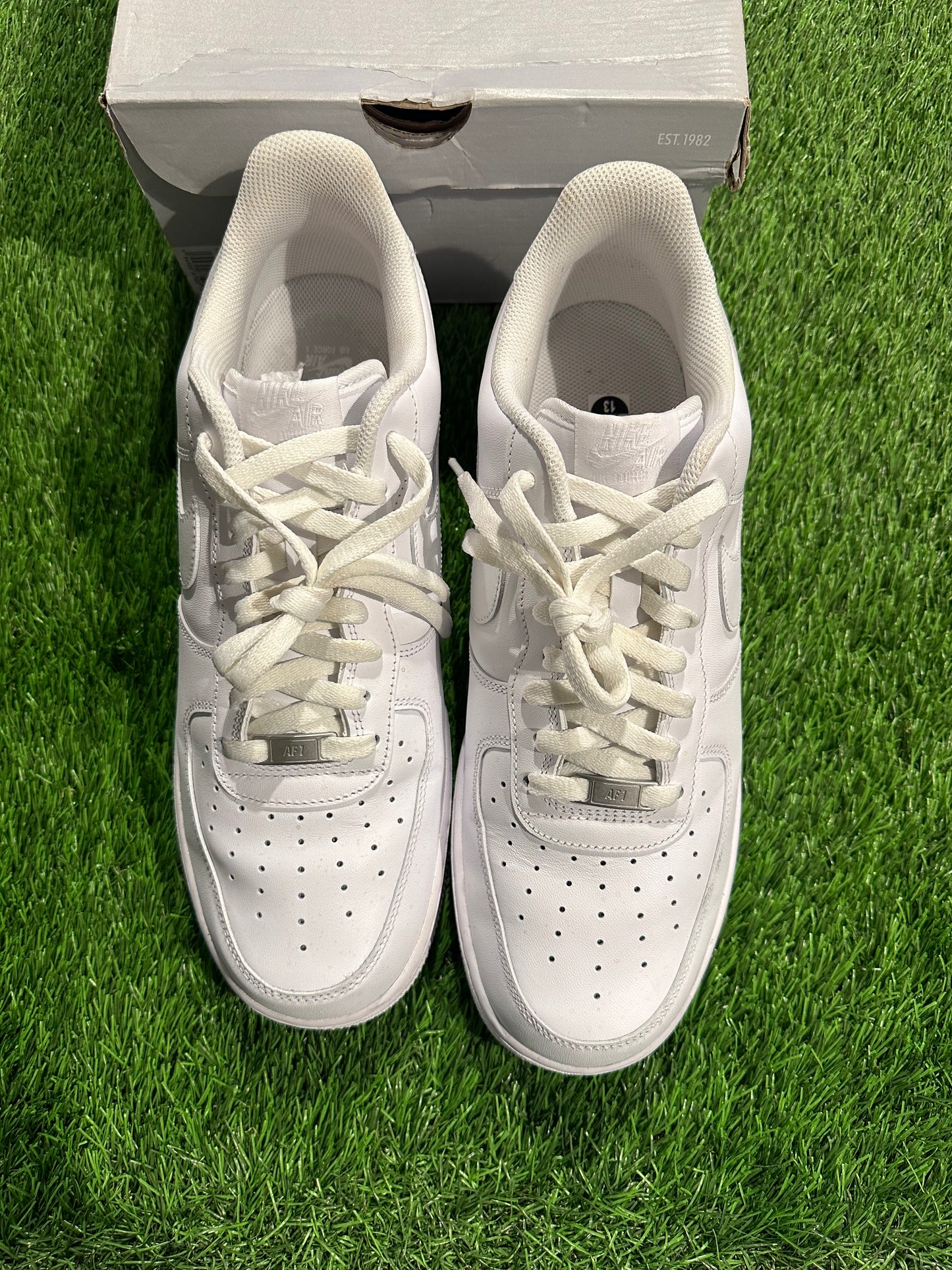 Nike Air Force 1 Low '07 White