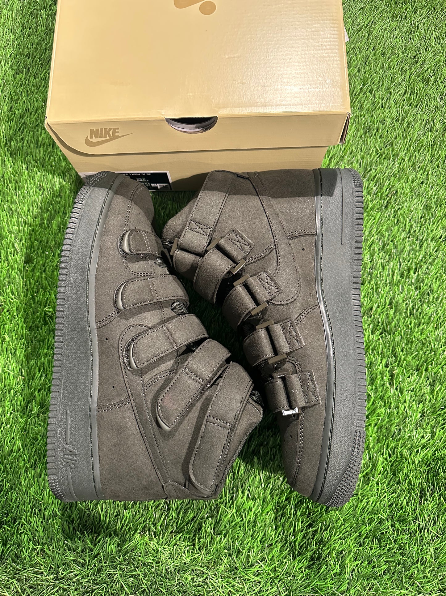 Air Force 1 High '07 SP Billie Eilish Sequoia 9M/10.5W