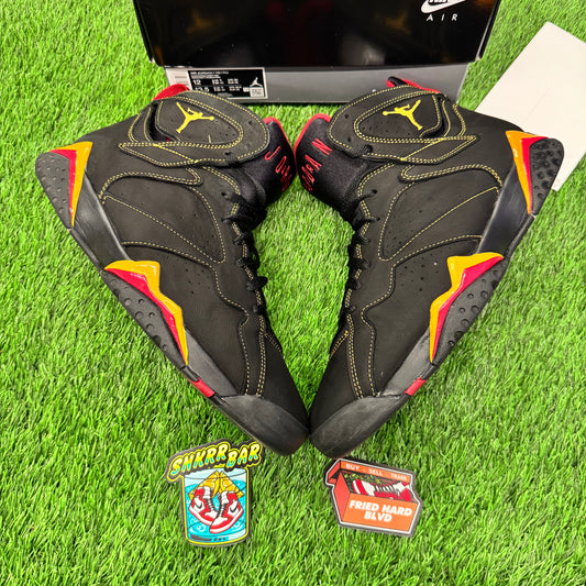 Jordan 7 Retro Citrus (2022) SIZE 12M/13.5W