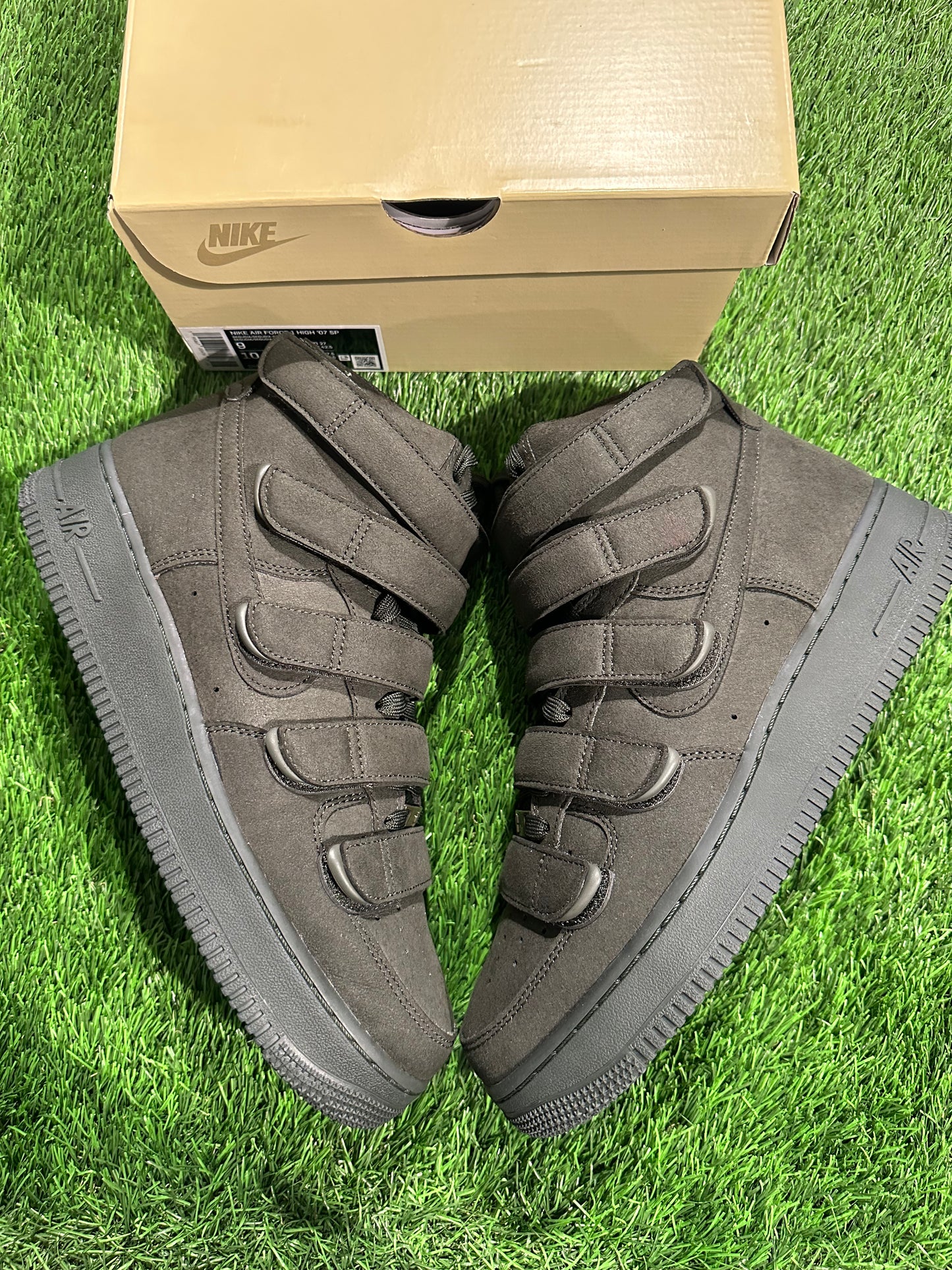 Air Force 1 High '07 SP Billie Eilish Sequoia 9M/10.5W