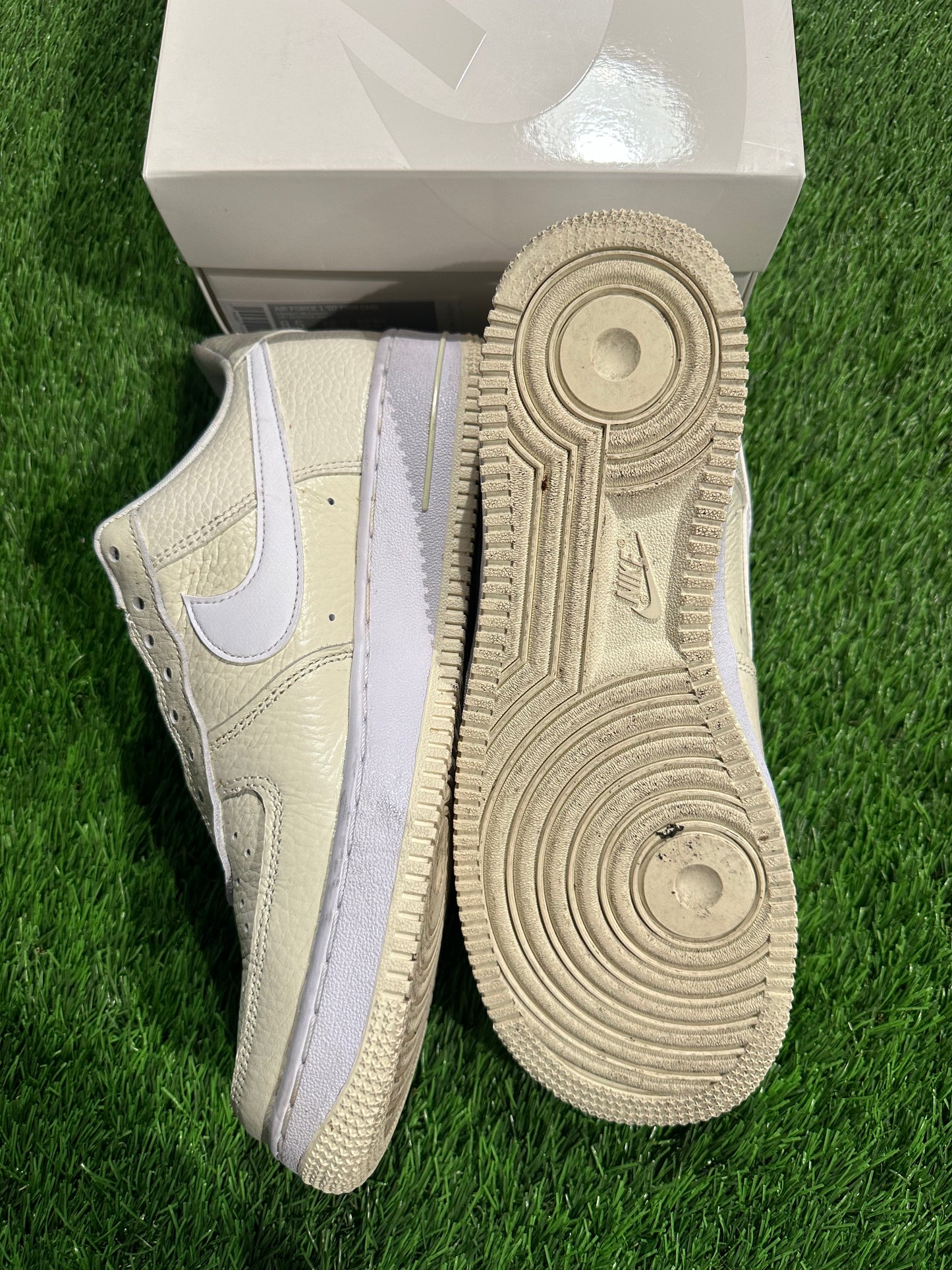 Nike Air Force 1 Low '07 Premium Popcorn 8.5M/10W