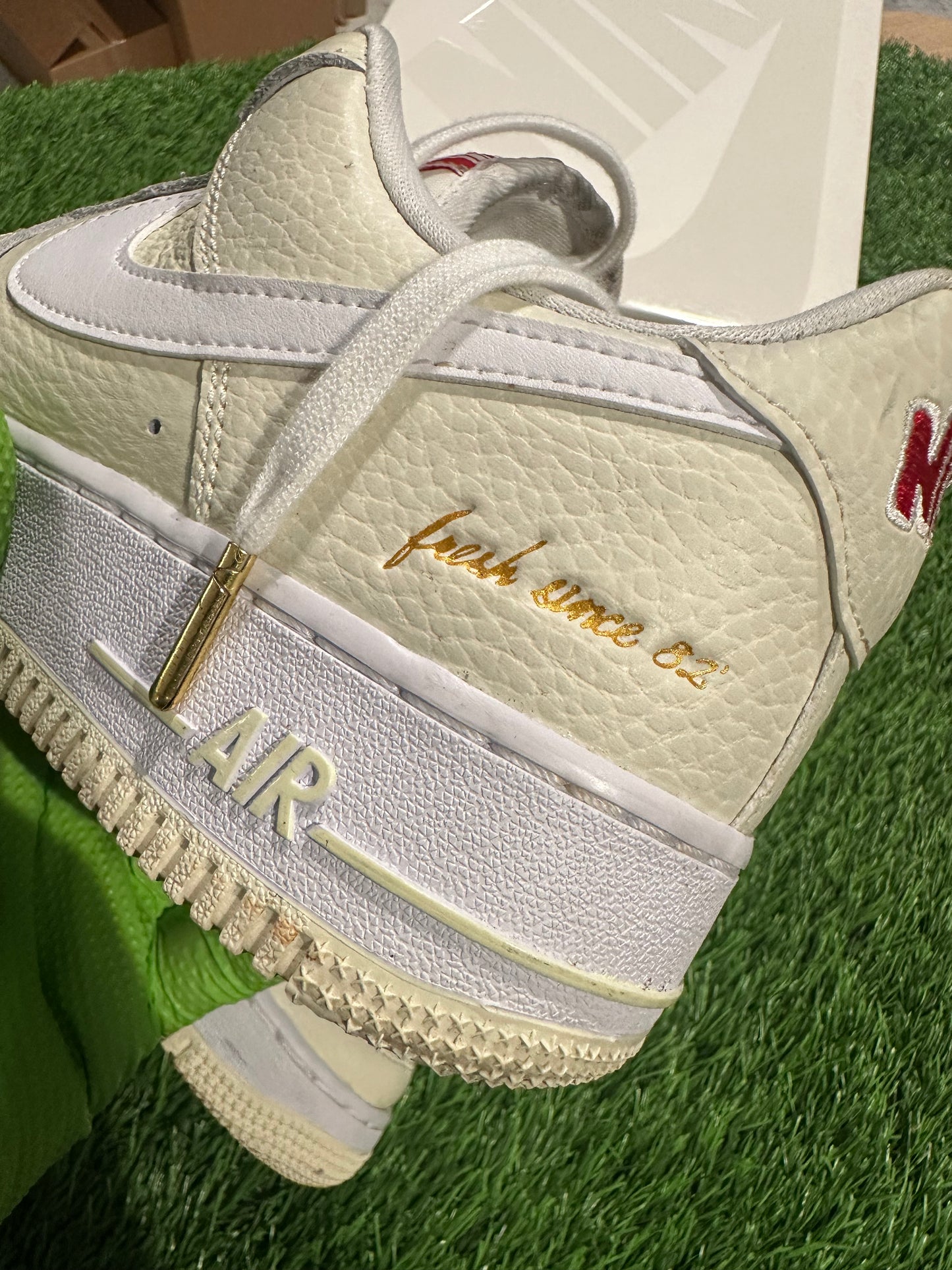 Nike Air Force 1 Low '07 Premium Popcorn 8.5M/10W