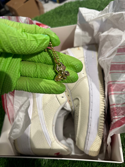 Nike Air Force 1 Low '07 Premium Popcorn 8.5M/10W