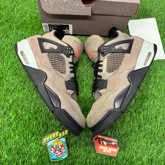 Jordan 4 Retro Taupe Haze SIZE 13M/14.5W