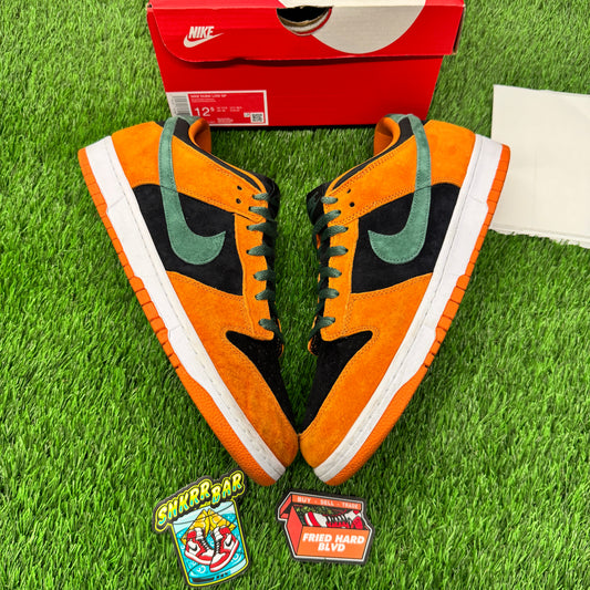 Nike Dunk Low Ceramic SIZE 12.5M/14W