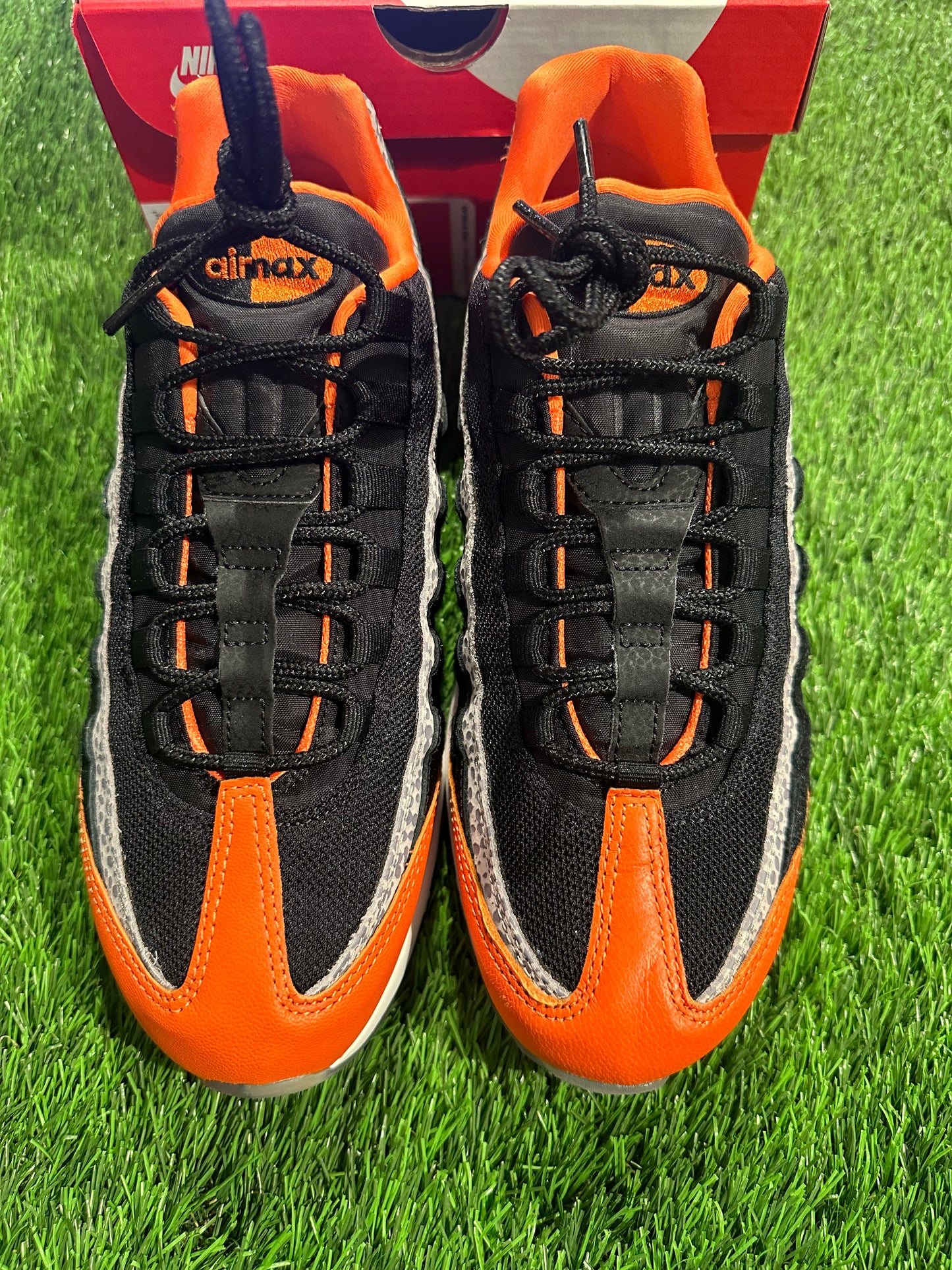 Nike Air Max 95 Safari Keep Rippin Stop Slippin