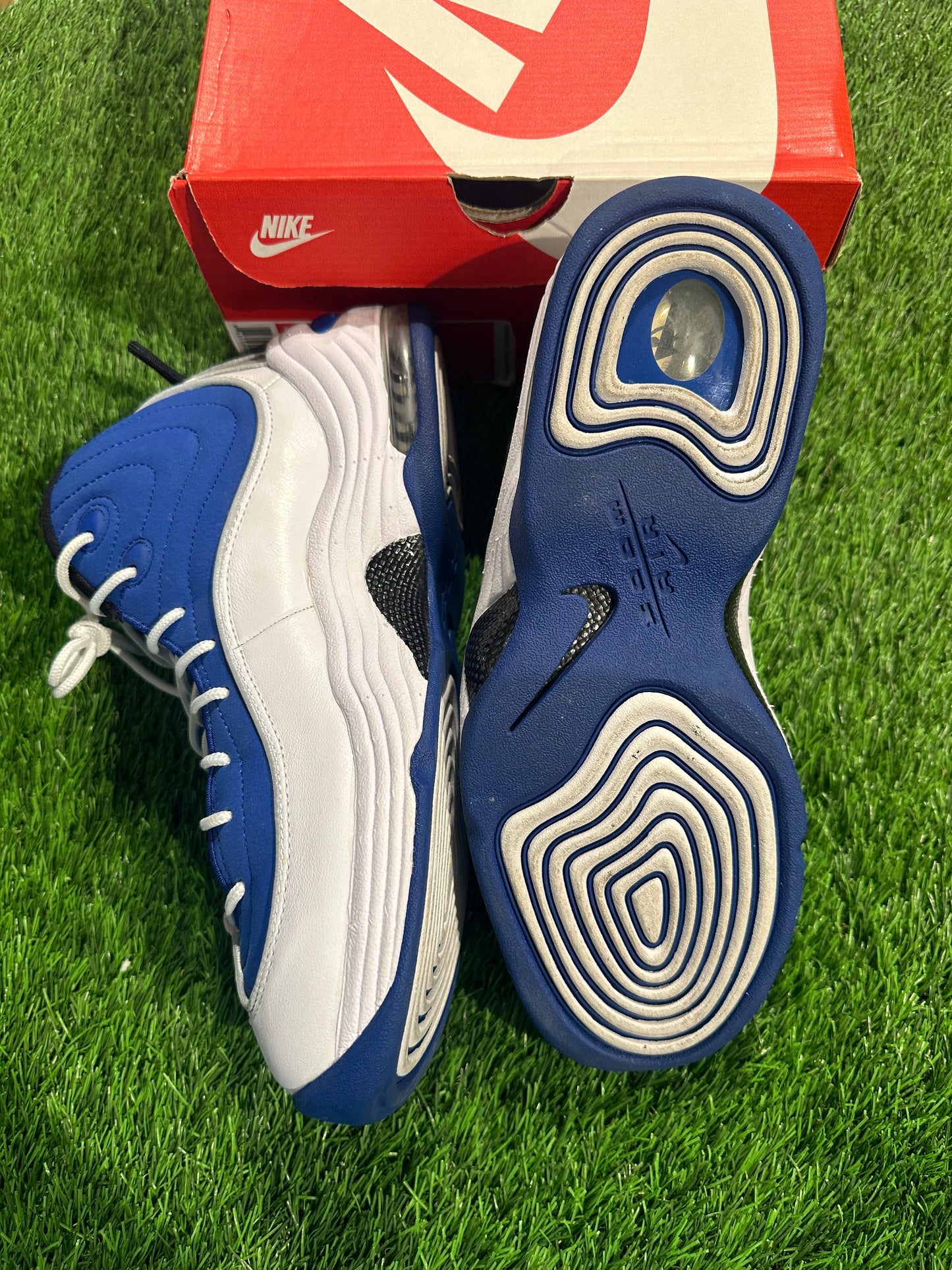 Nike Air Penny II Orlando (2015) 9M/10.5W