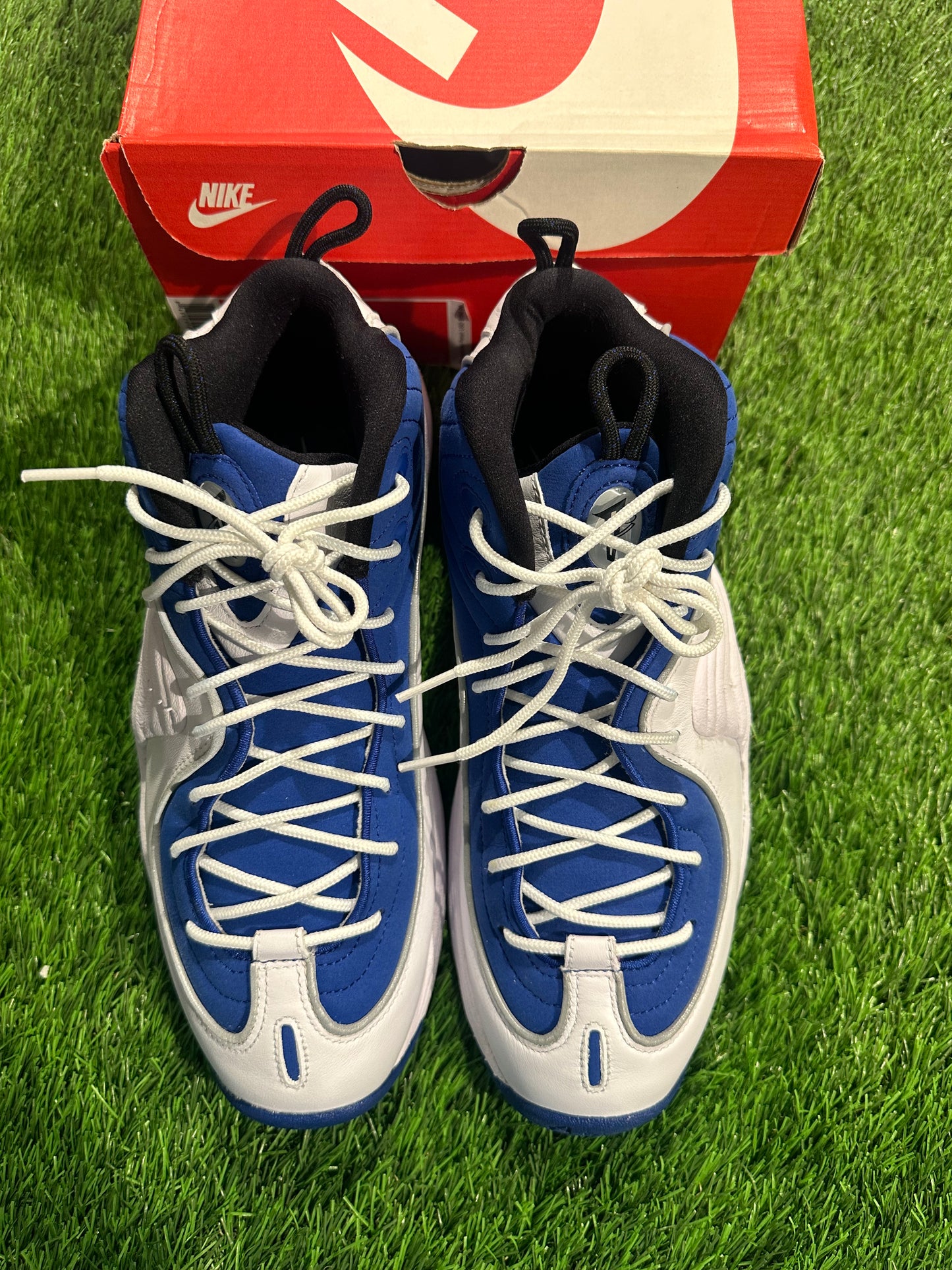 Nike Air Penny II Orlando (2015) 9M/10.5W
