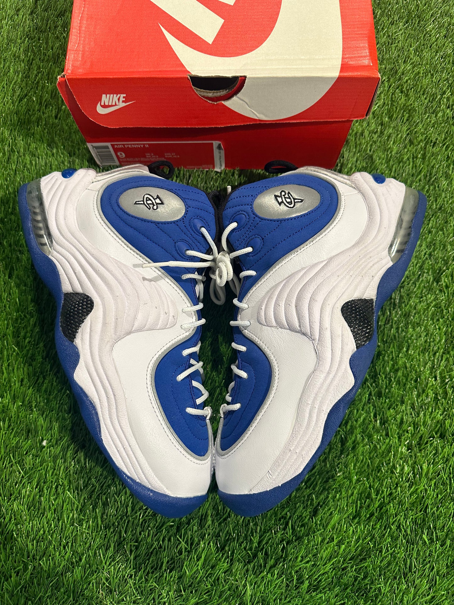 Nike Air Penny II Orlando (2015) 9M/10.5W