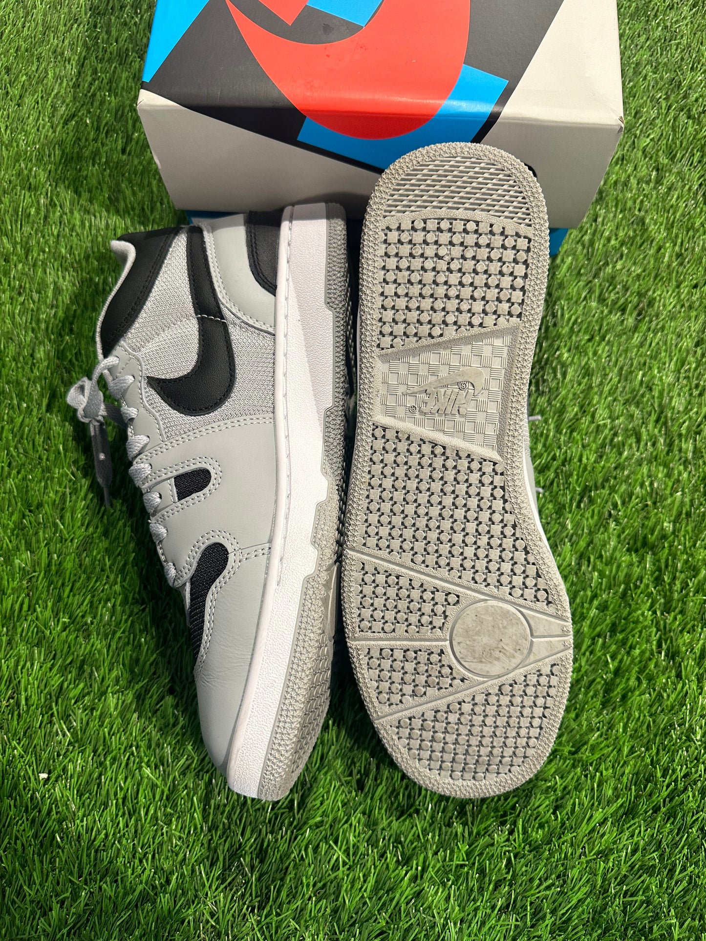 Nike Mac Attack QS SP Light Smoke Grey