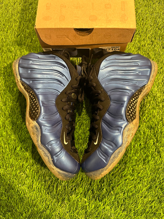 Nike Air Foamposite One Royal Blue (2011)