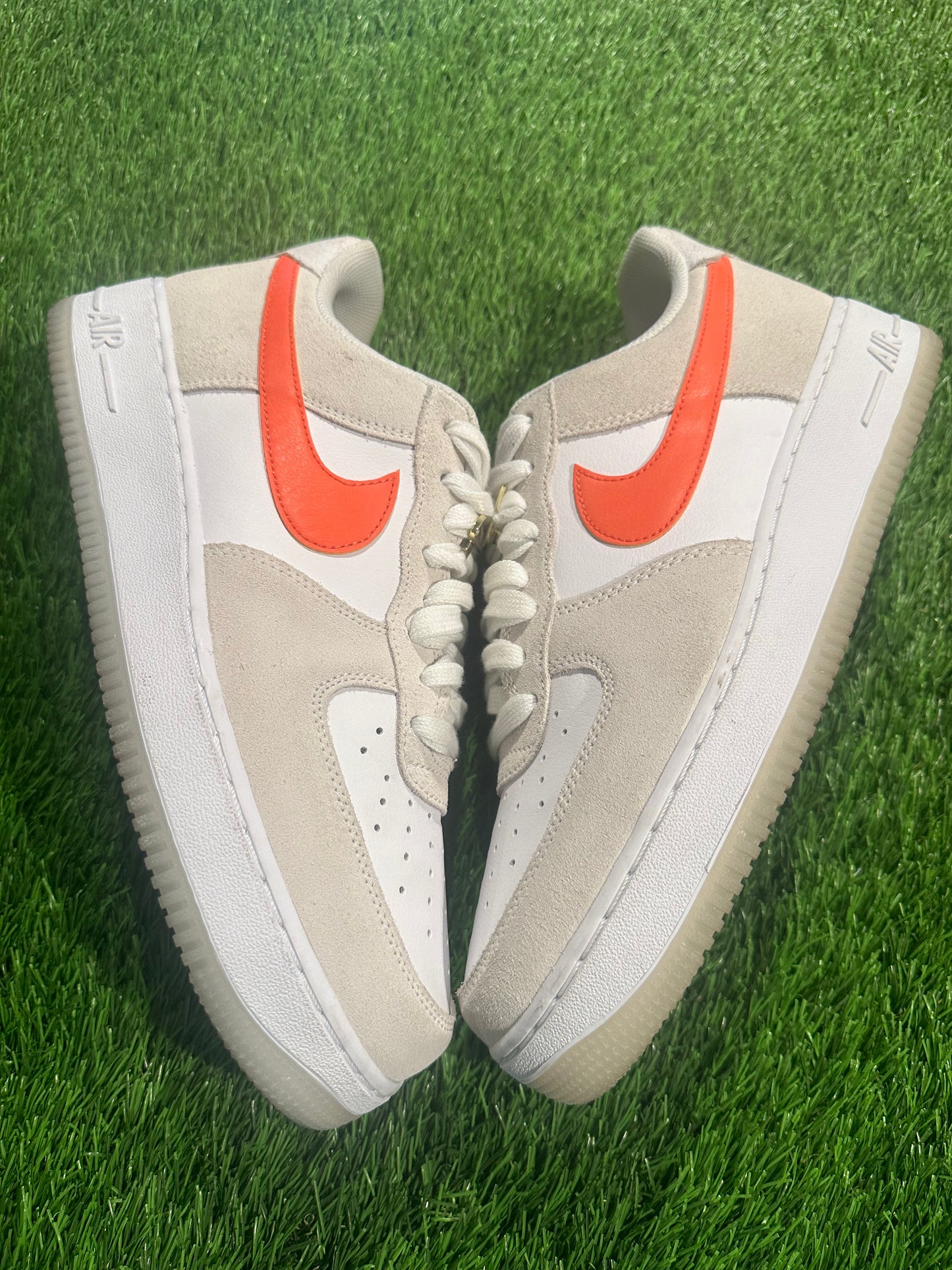 Nike Air Force 1 Low First Use Cream (Women's) 10M/11.5W