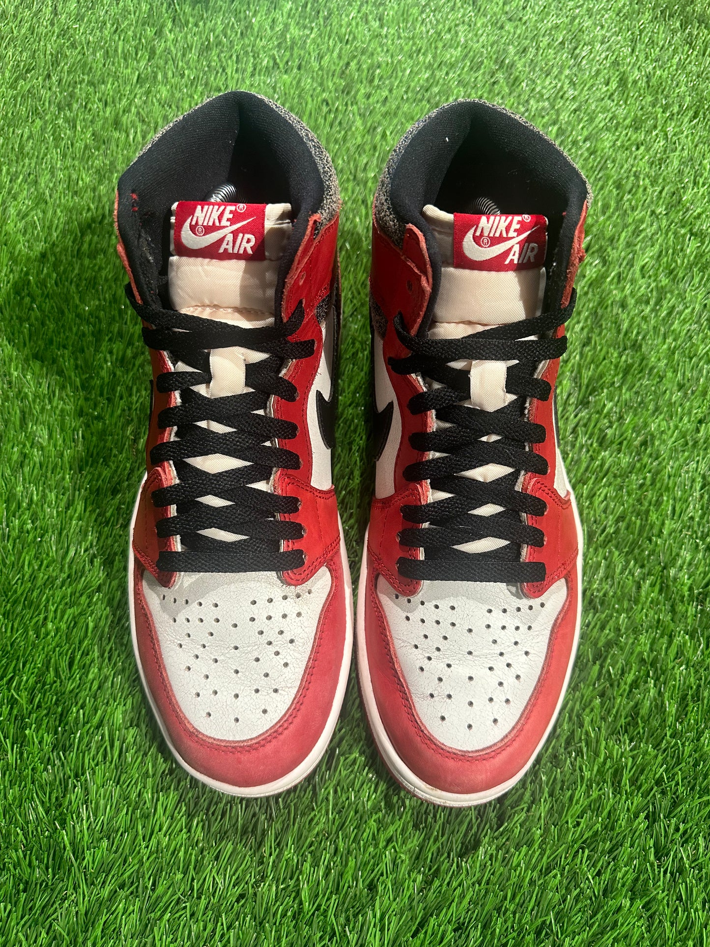 Jordan 1 Retro High OG Chicago Lost and Found