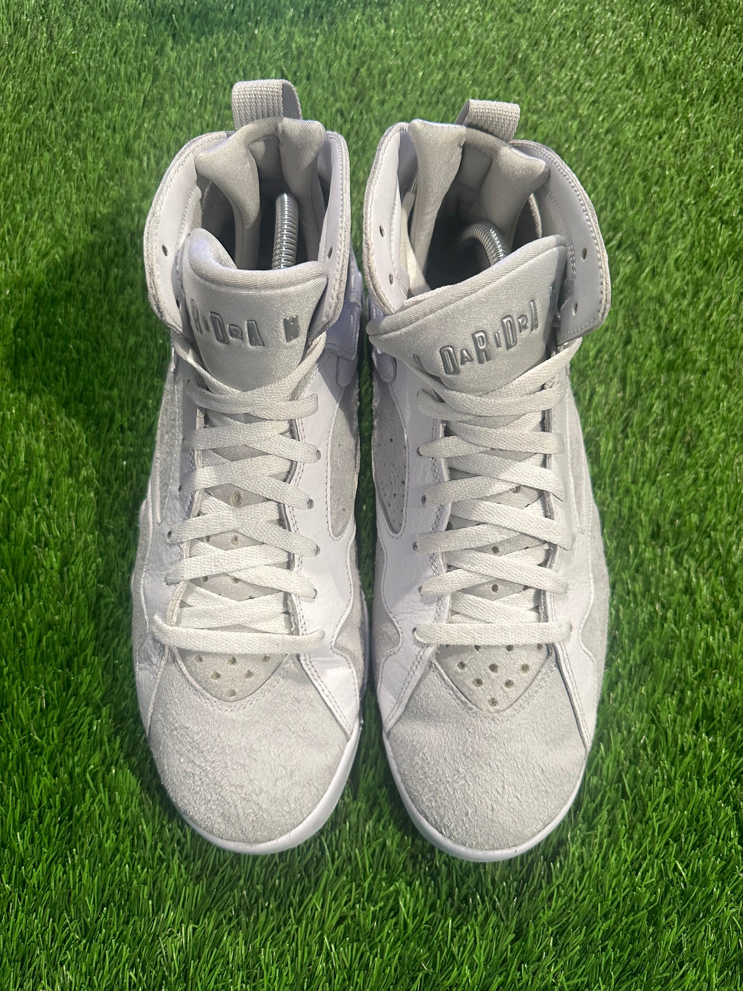 Jordan 7 Retro Pure Platinum 10.5M/12W