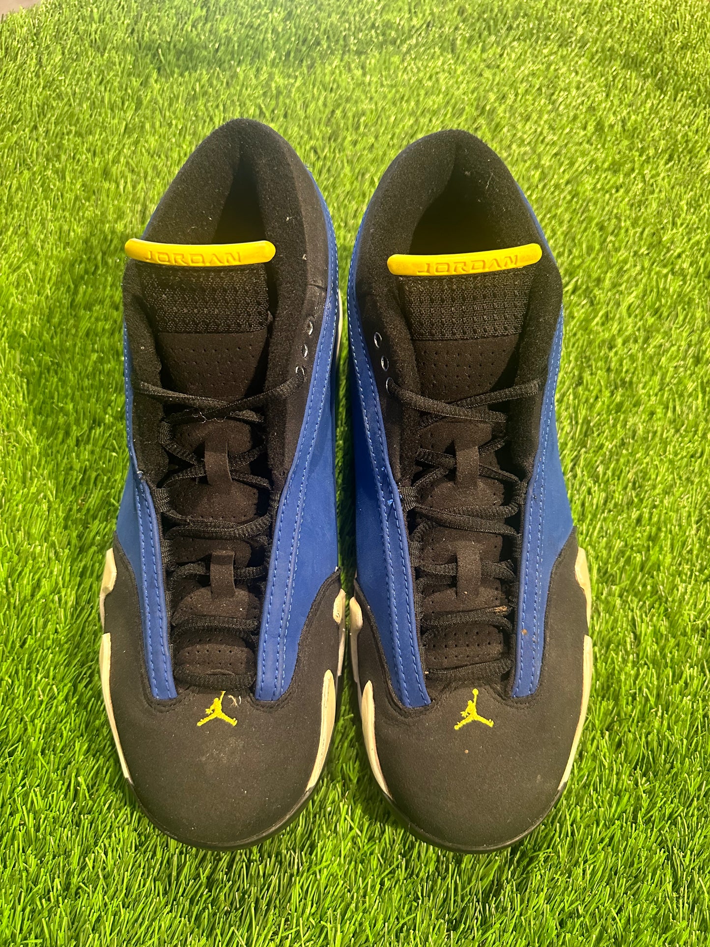 Jordan 14 Retro Low Laney (2015) 11M/12.5W