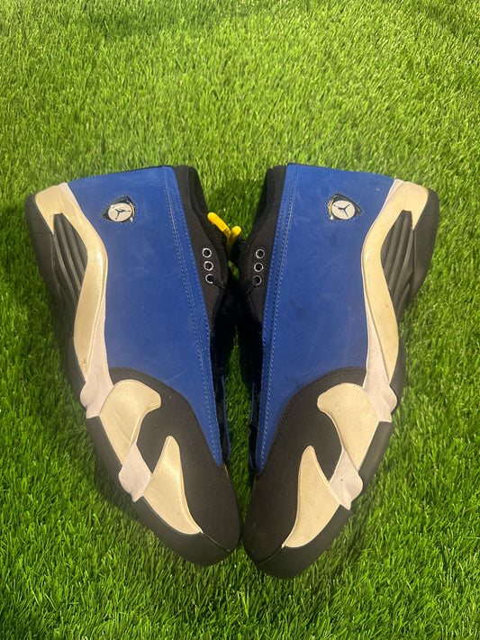 Jordan 14 Retro Low Laney (2015) 11M/12.5W