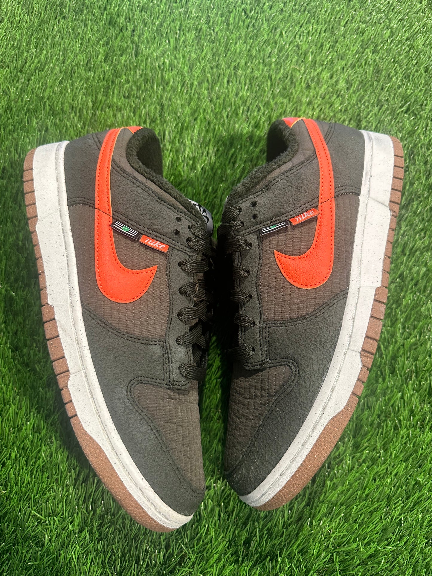 Dunk Low Next Nature Sequoia 9.5M/11W