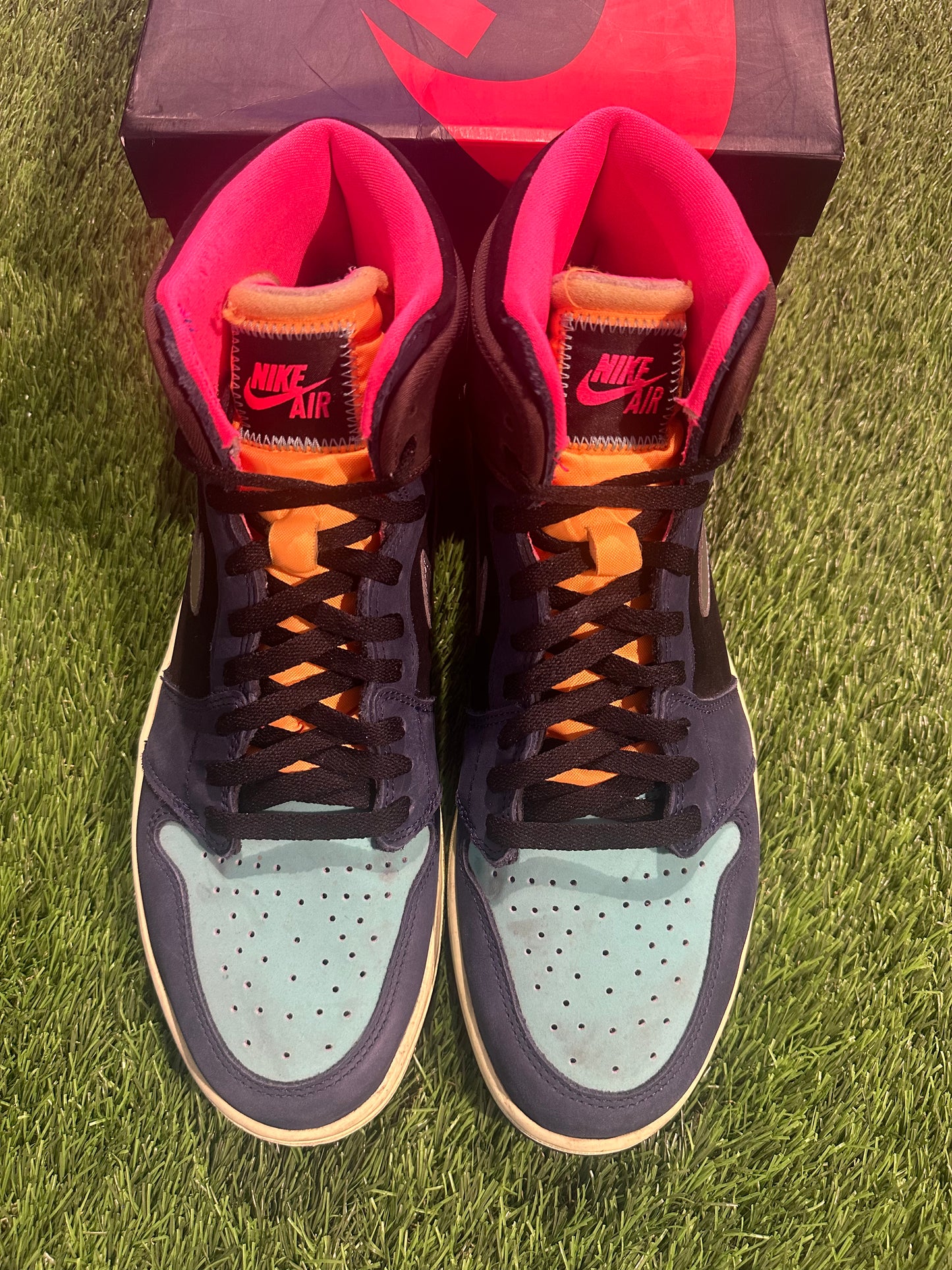 Jordan 1 Retro High Tokyo Bio Hack