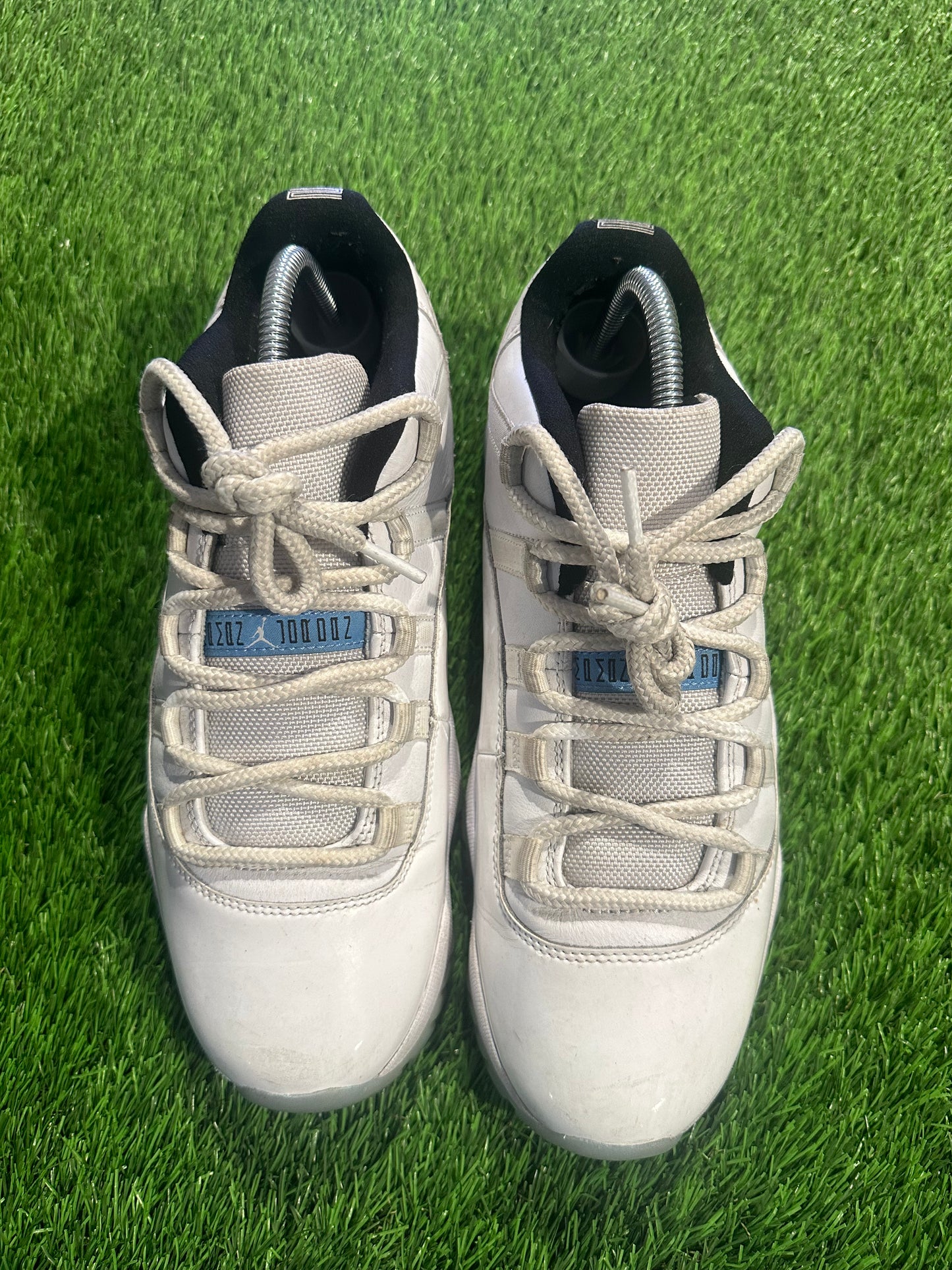 Jordan 11 Retro Low Legend Blue 9M/10.5W