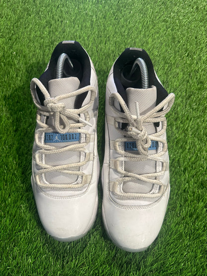 Jordan 11 Retro Low Legend Blue 9M/10.5W