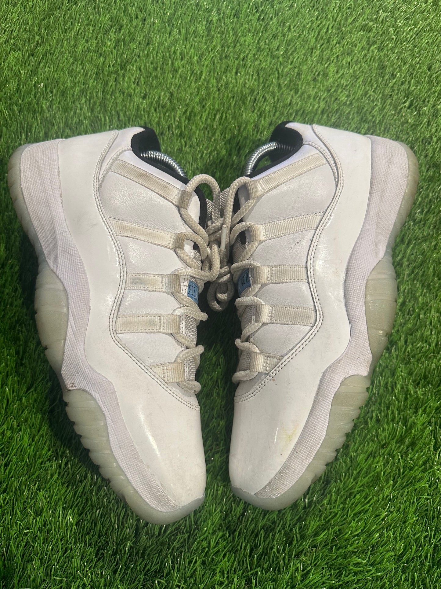 Jordan 11 Retro Low Legend Blue 9M/10.5W