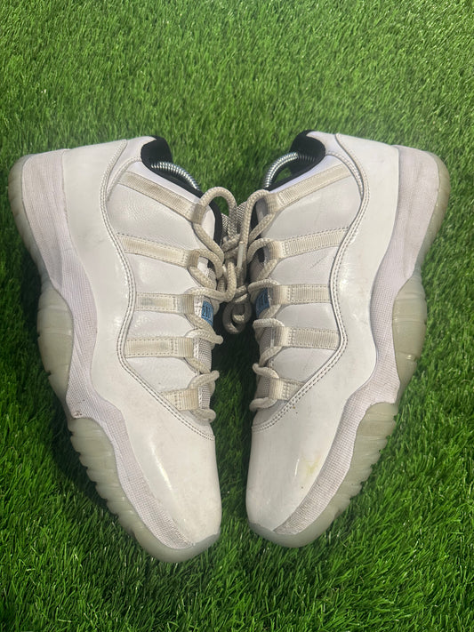 Jordan 11 Retro Low Legend Blue 9M/10.5W