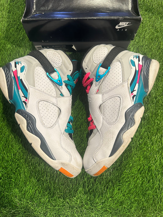 Jordan 8 Retro South Beach