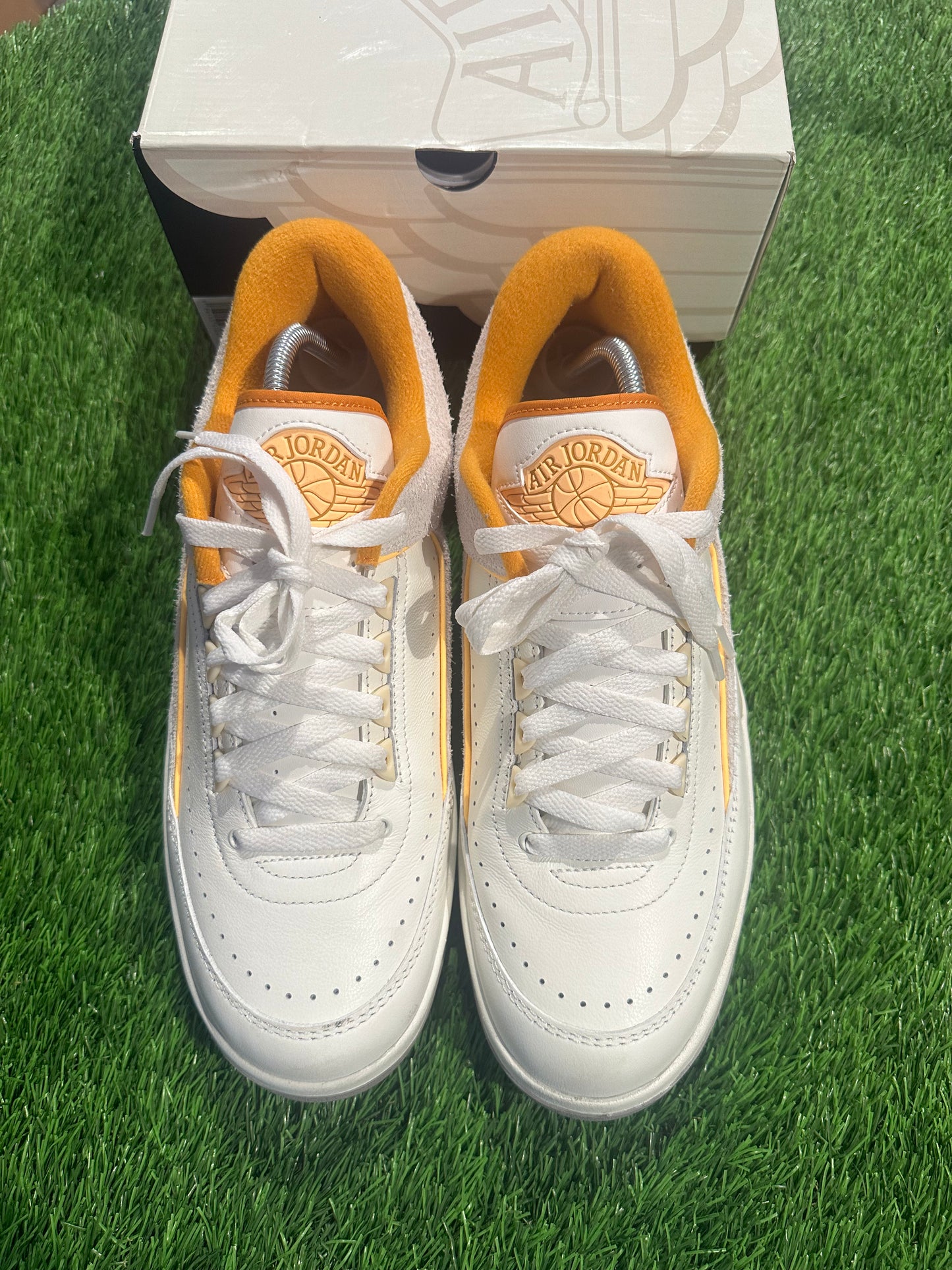 Jordan 2 Retro Low Craft Melon Tint