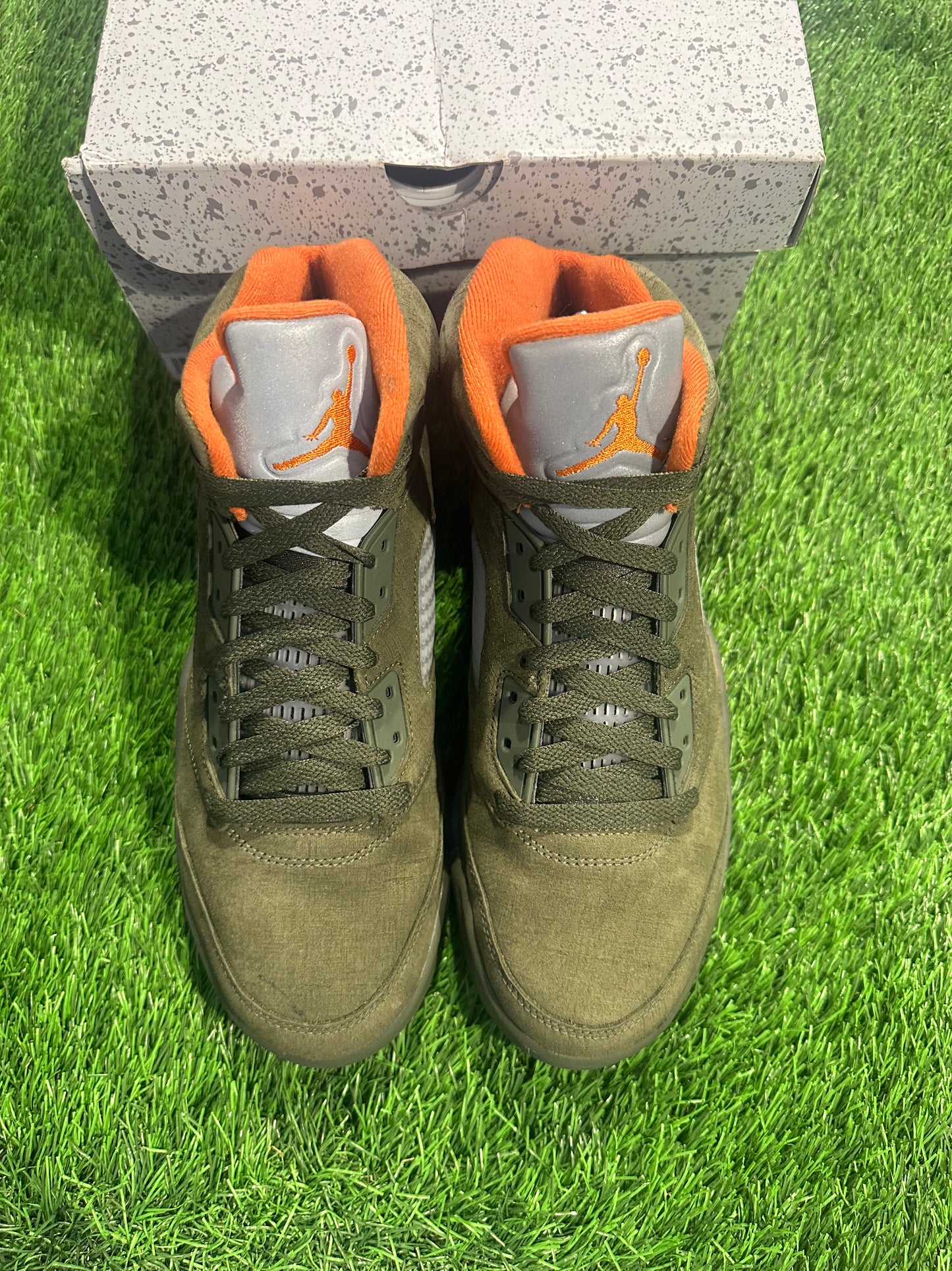 Jordan 5 Retro Olive (2024) 8.5M/10W