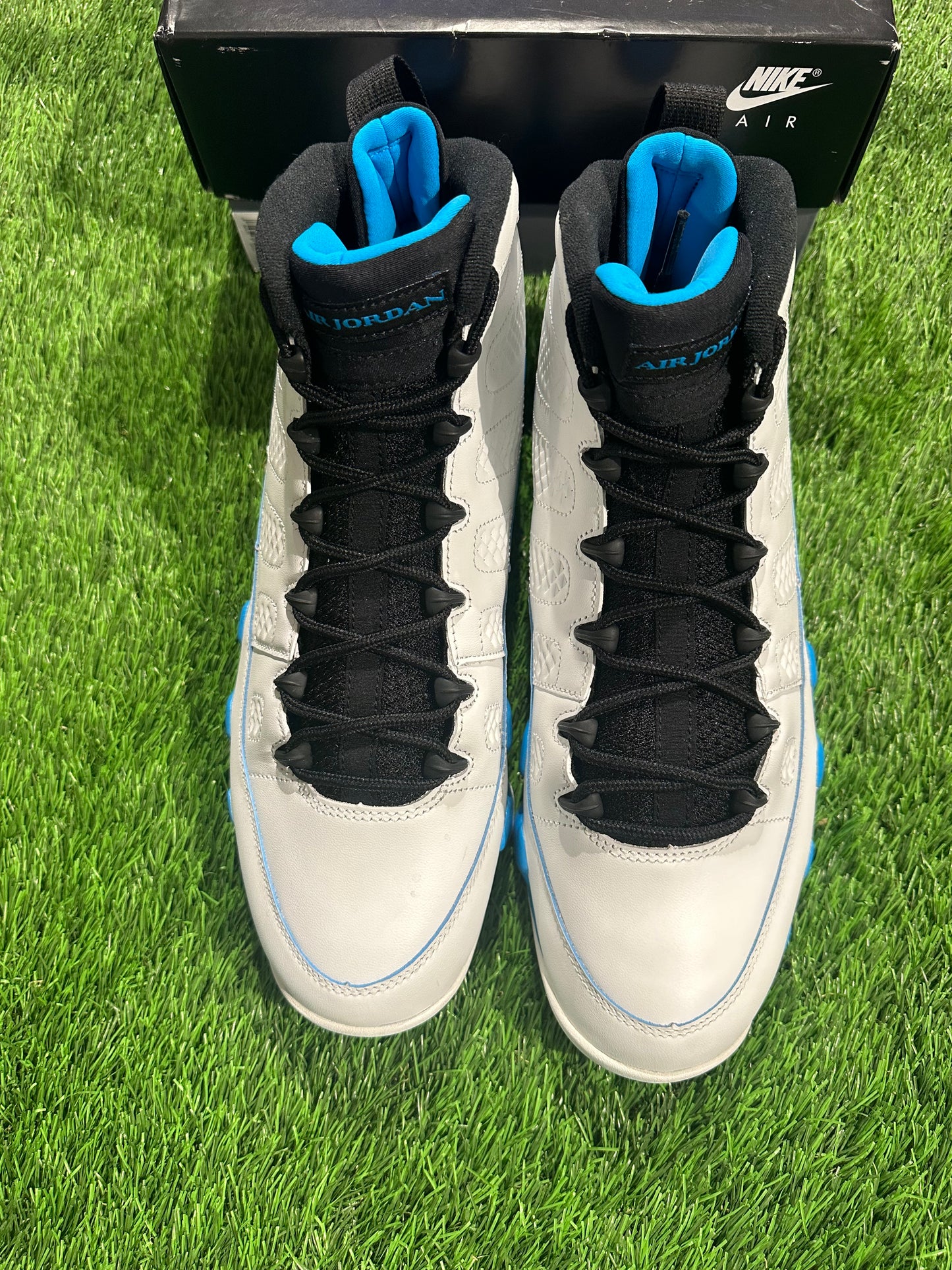 Jordan 9 Retro Powder Blue (2024)