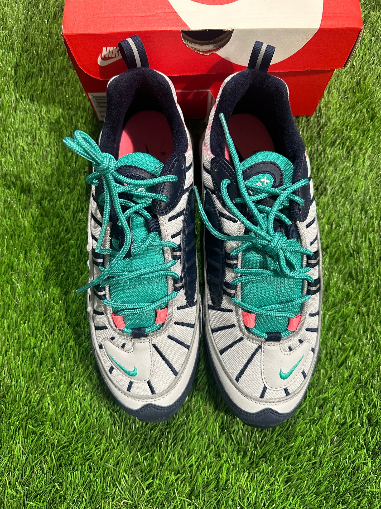 Air Max 98 Tidal Wave SIZE 9M/10.5W