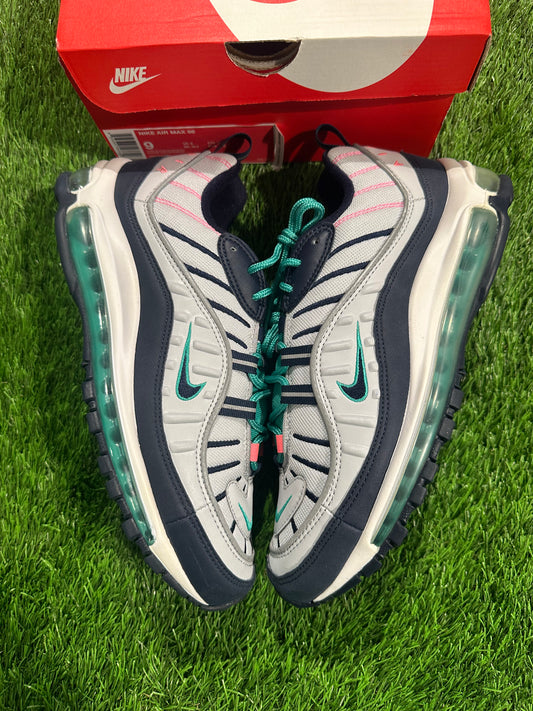 Air Max 98 Tidal Wave SIZE 9M/10.5W