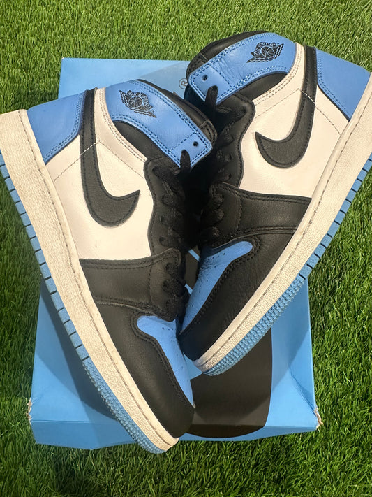 Jordan 1 Retro High OG UNC Toe (GS)