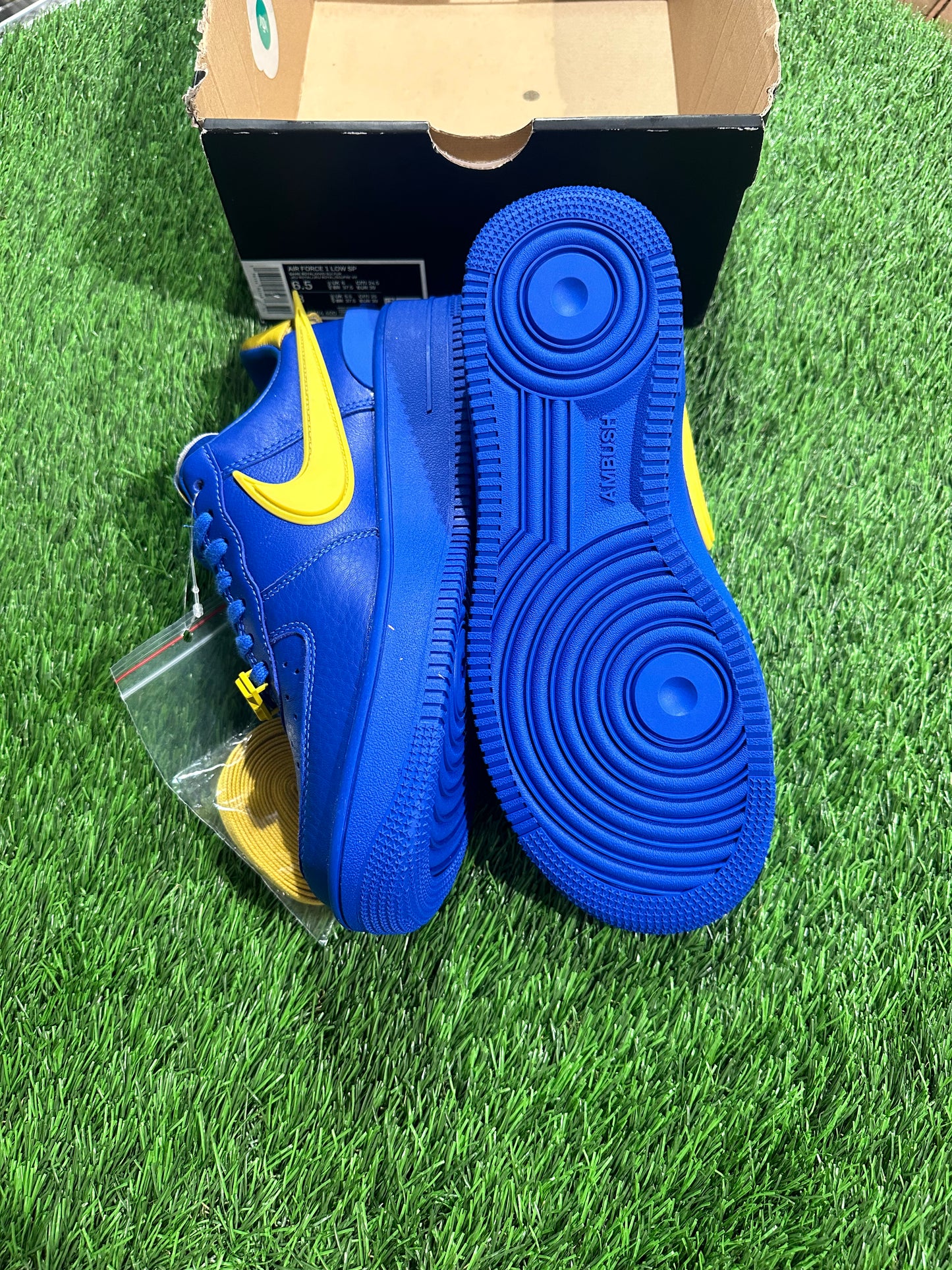 Nike Air Force 1 Low SP AMBUSH Game Royal