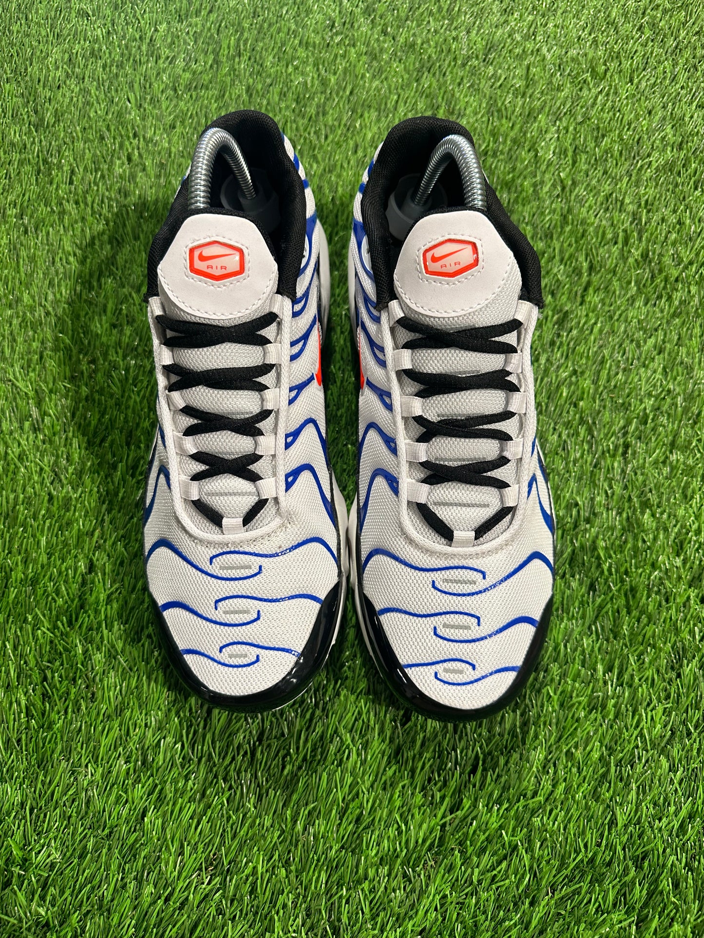 Air Max Plus GS 'White Game Royal'