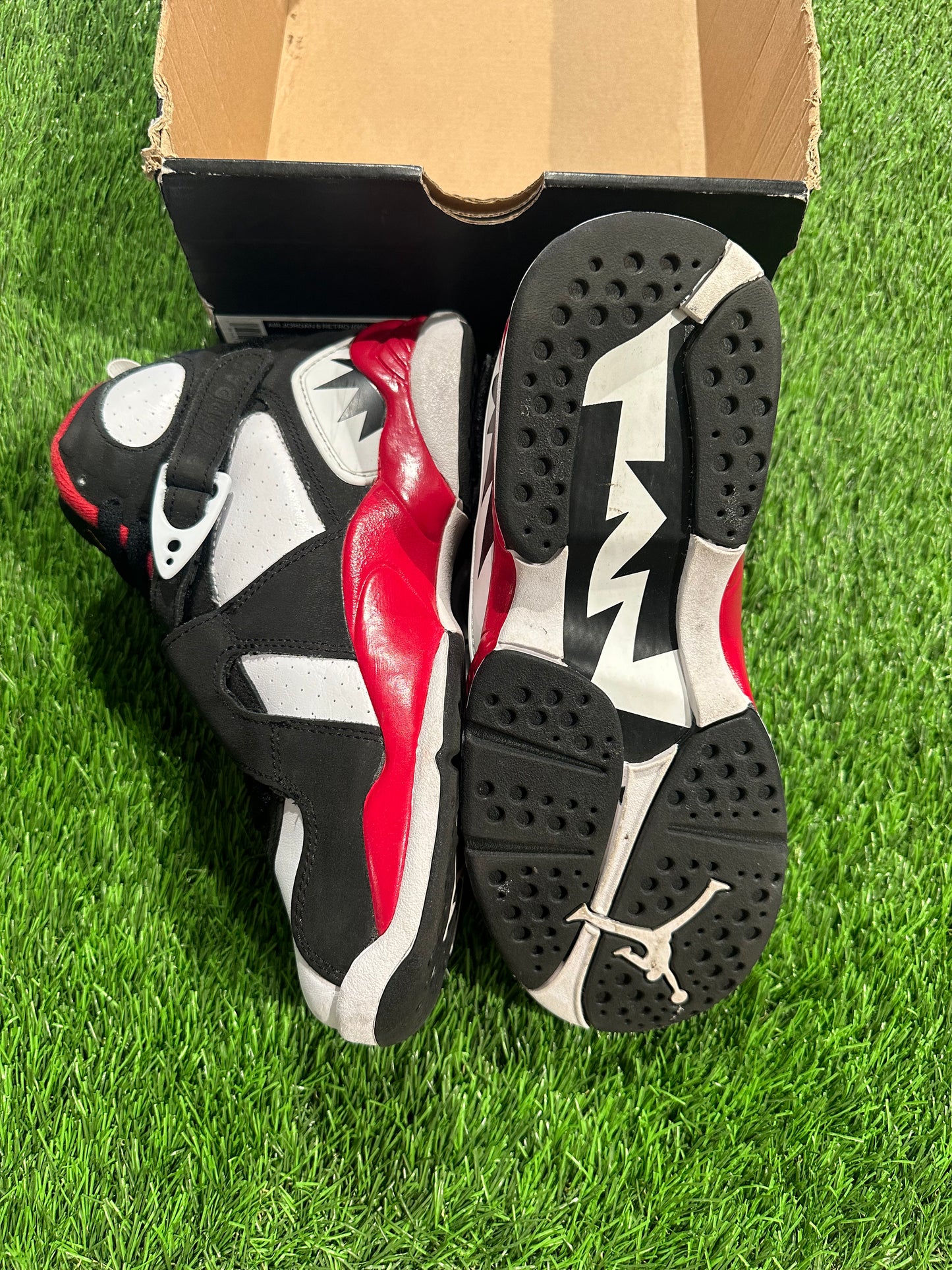 Jordan 8 Paprika (GS)
