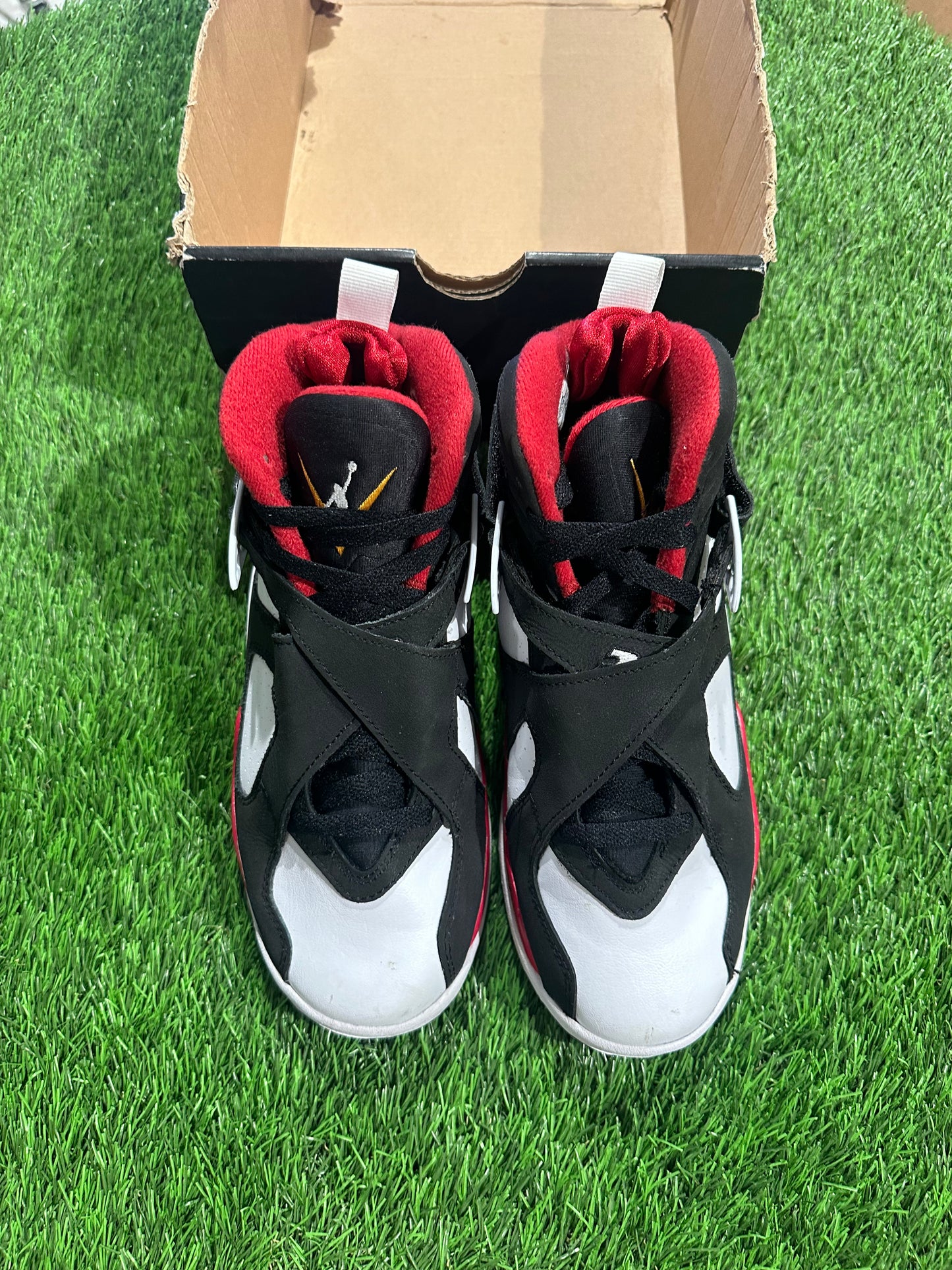 Jordan 8 Paprika (GS)