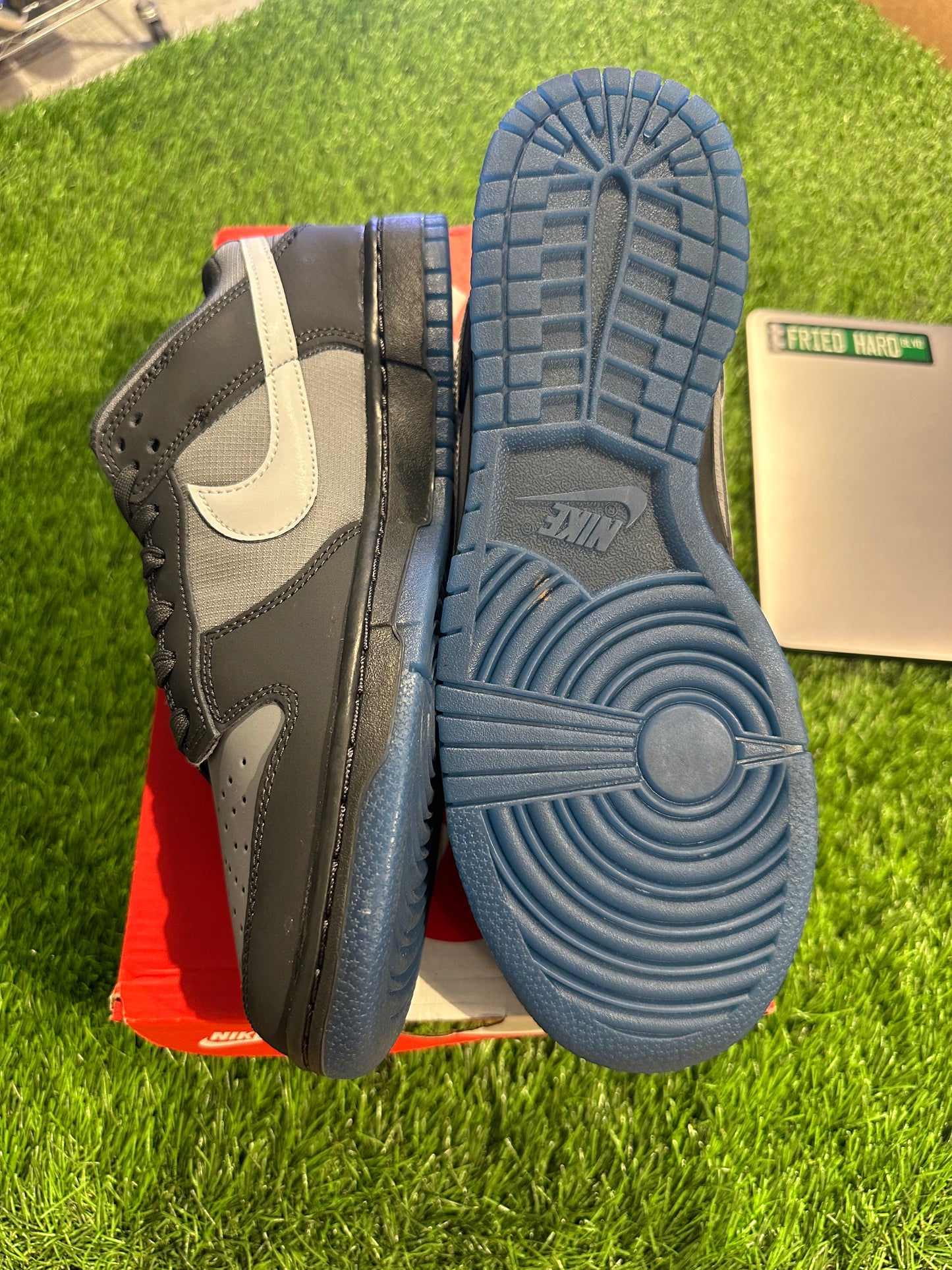 Nike Dunk Low Anthracite 8.5M/10W
