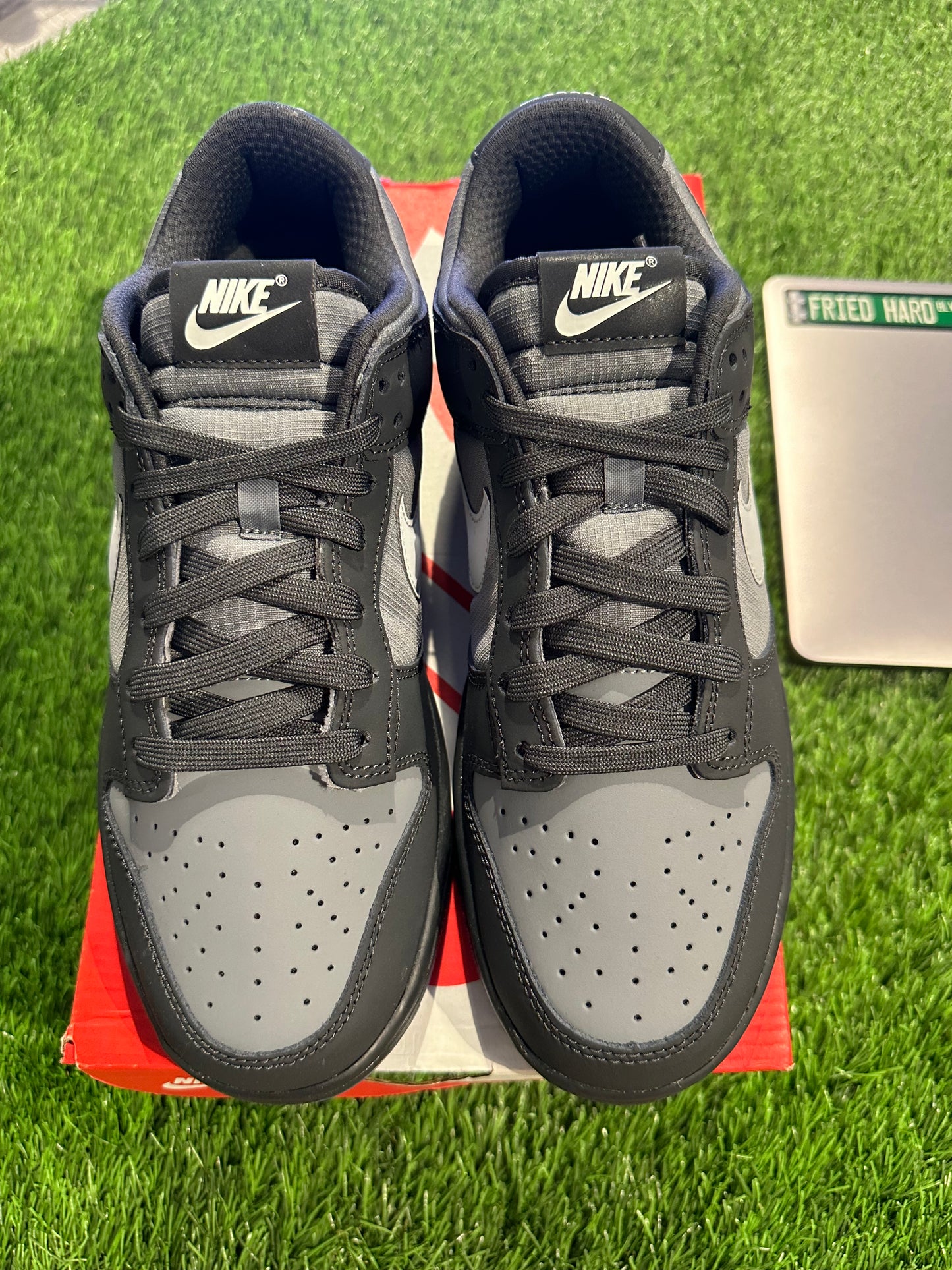 Nike Dunk Low Anthracite 8.5M/10W