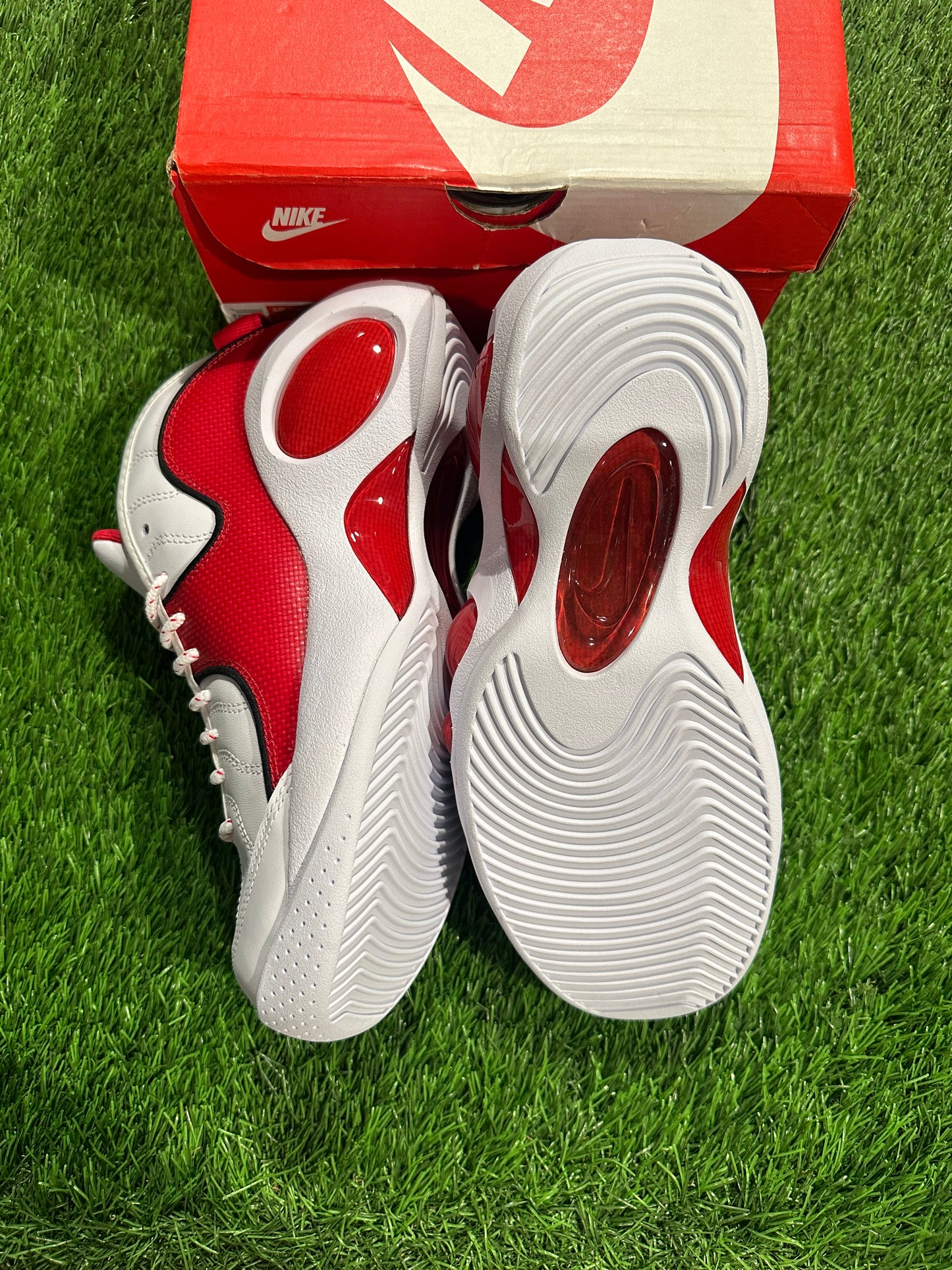 Nike Air Zoom Flight 95 True Red 7Y/8.5W