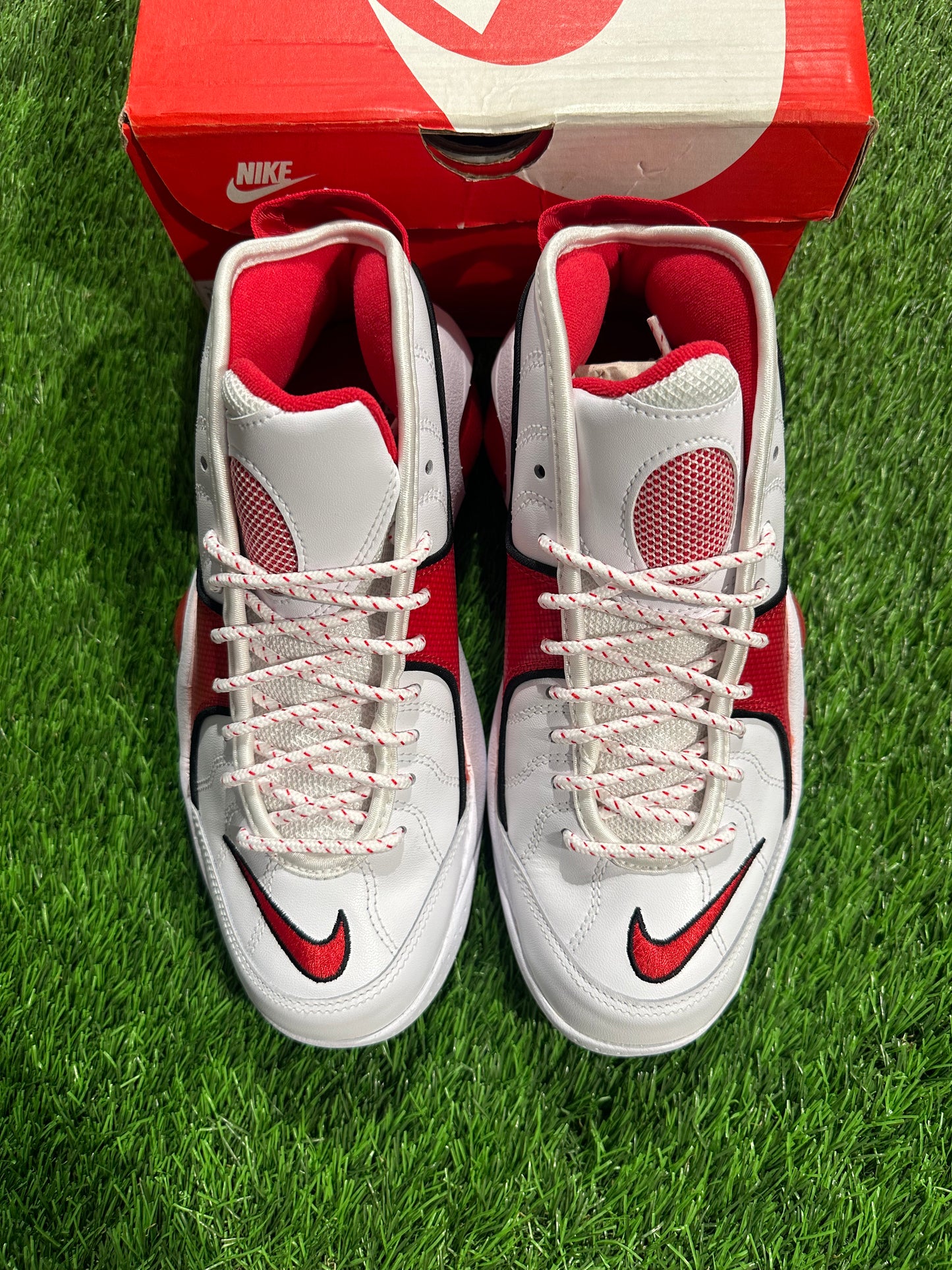 Nike Air Zoom Flight 95 True Red 7Y/8.5W
