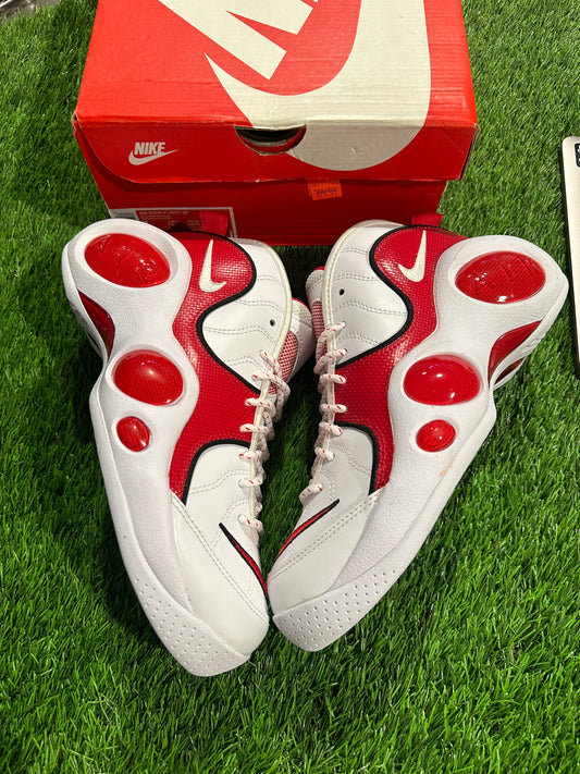 Nike Air Zoom Flight 95 True Red 7Y/8.5W