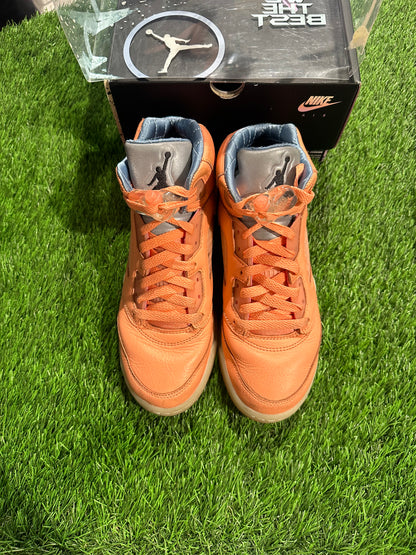 Jordan 5 Retro DJ Khaled We The Best Crimson Bliss 6.5Y/8W